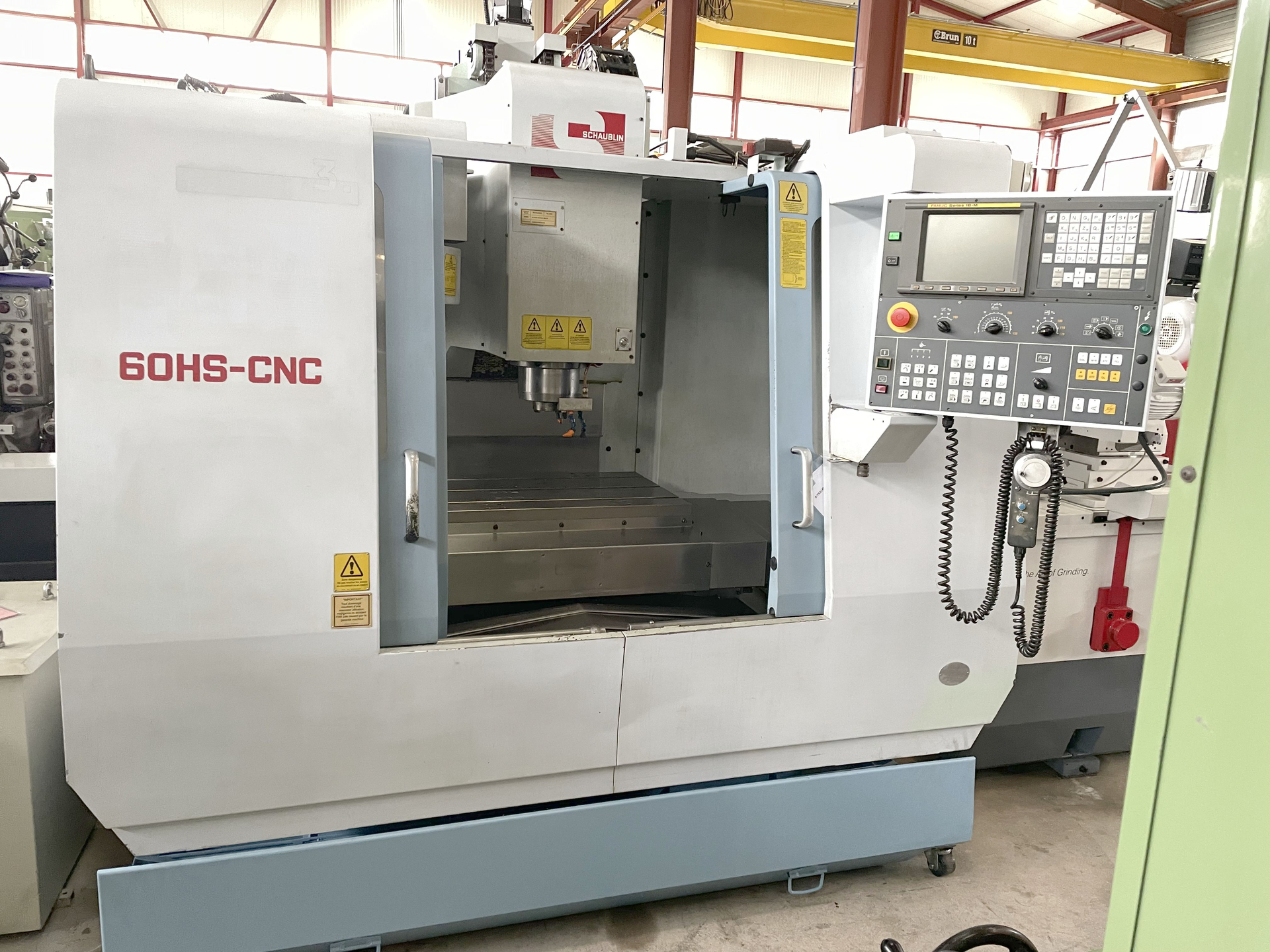 New And Used Machine Tools & Equipment