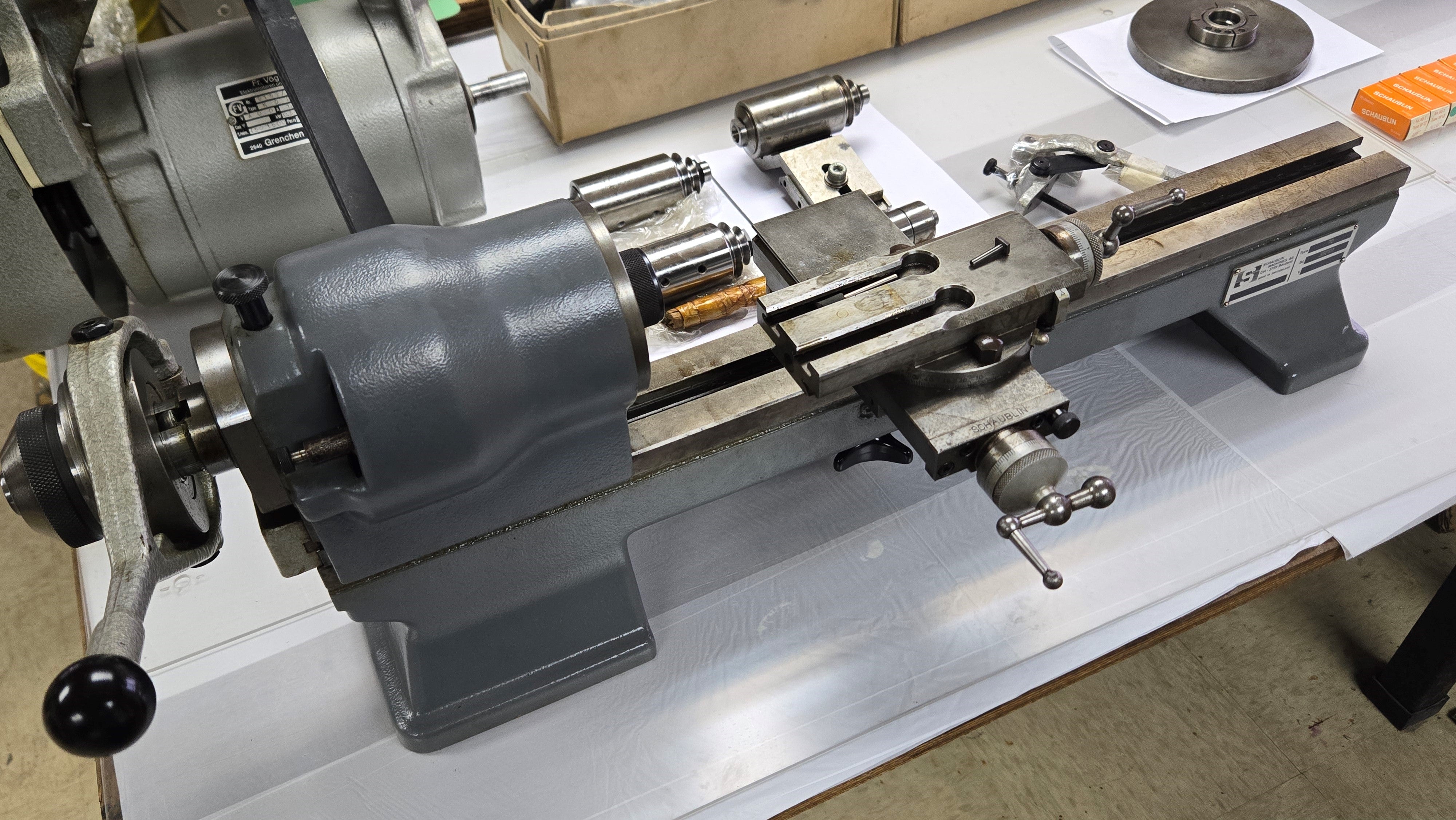 New And Used Machine Tools & Equipment