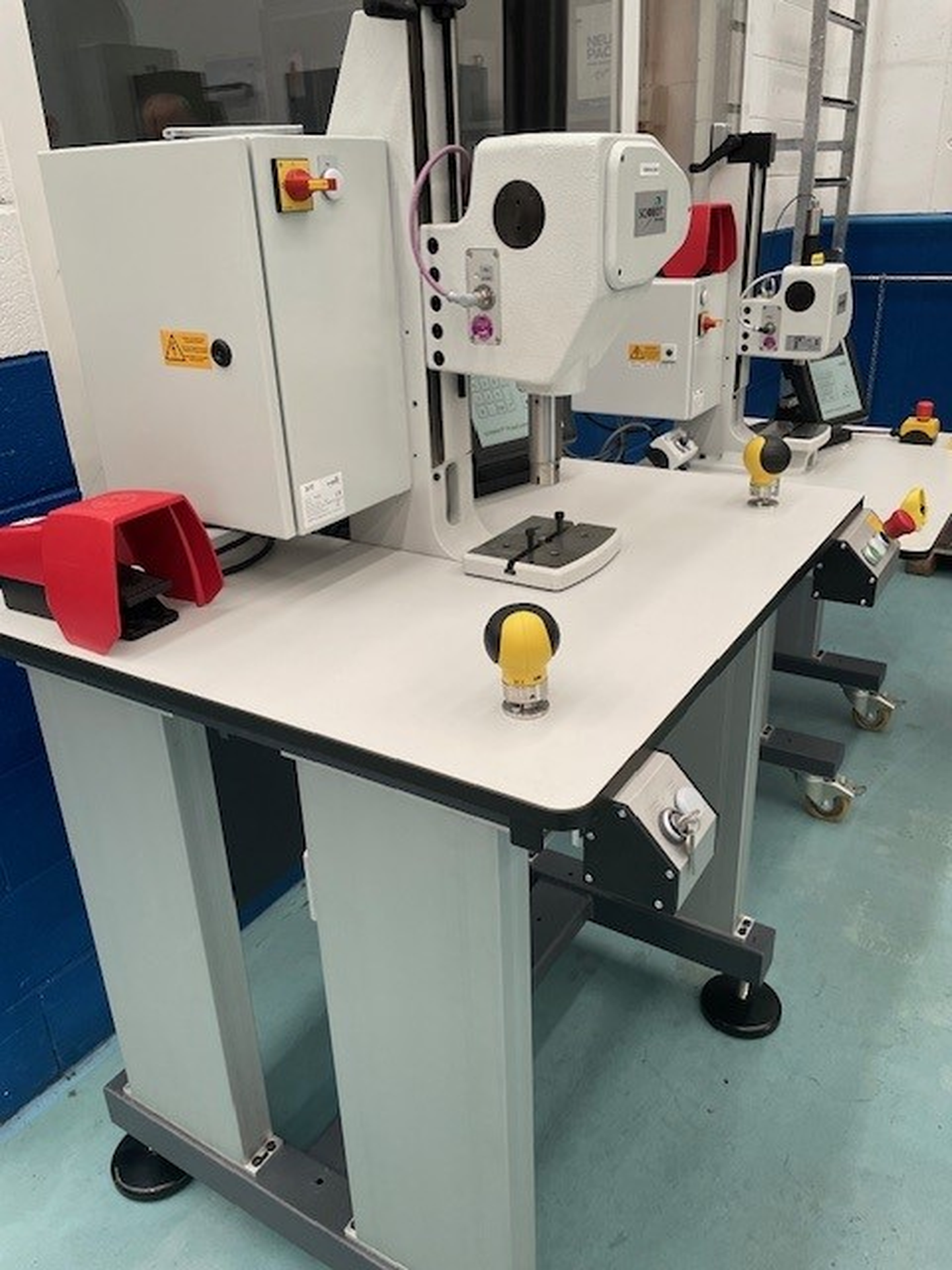 New And Used Machine Tools & Equipment