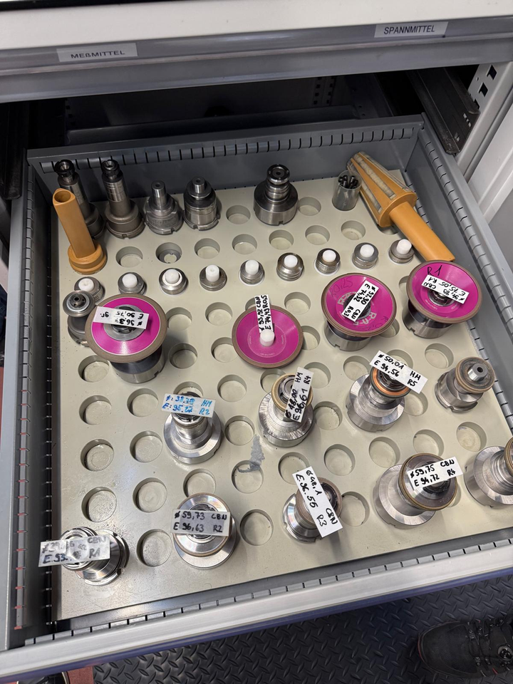 New And Used Machine Tools & Equipment