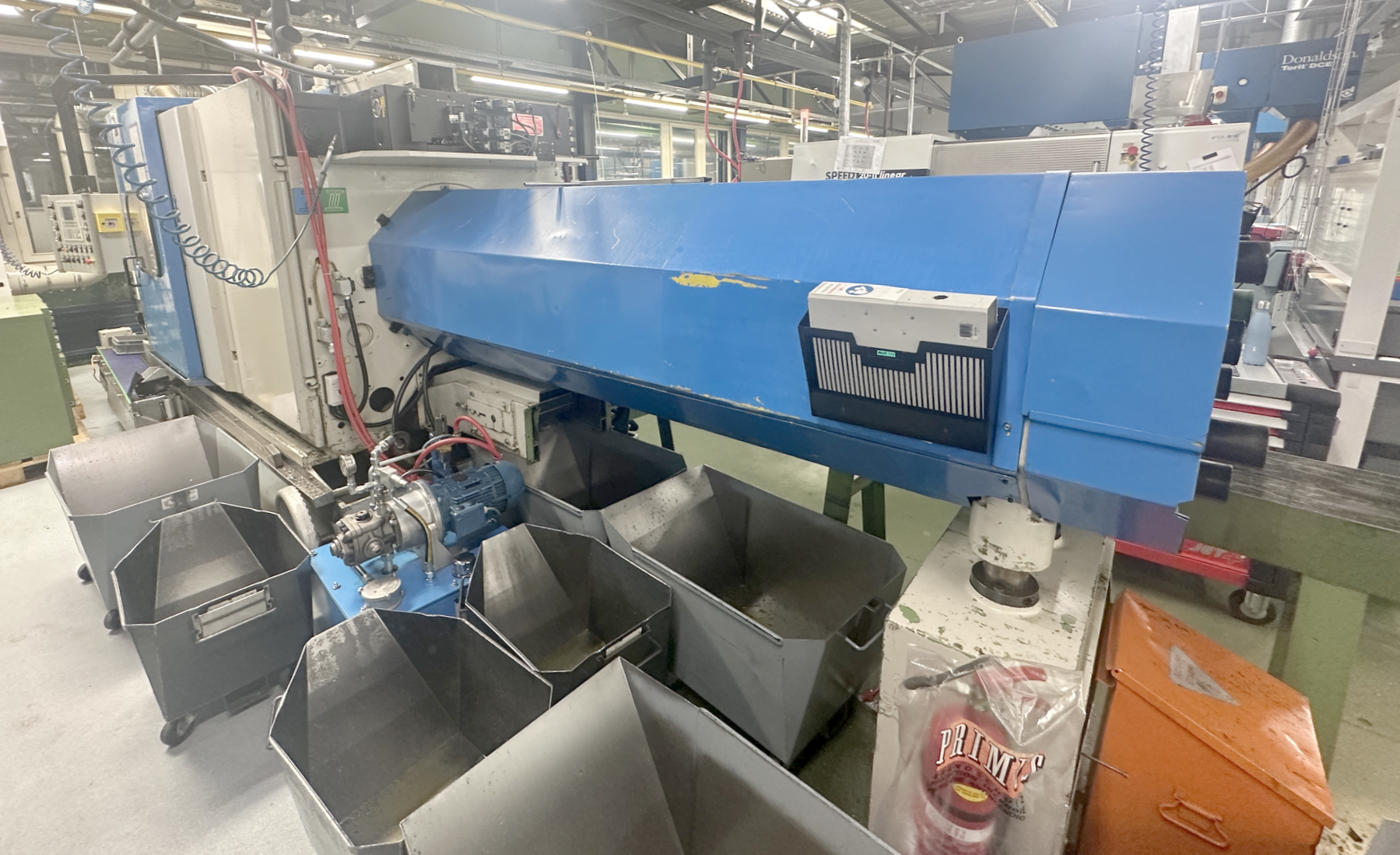 New And Used Machine Tools & Equipment