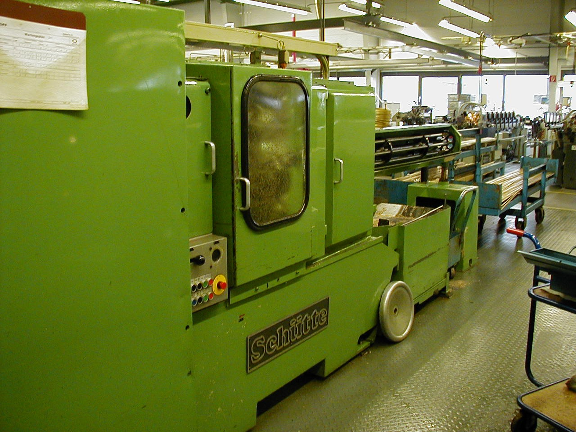 New And Used Machine Tools & Equipment