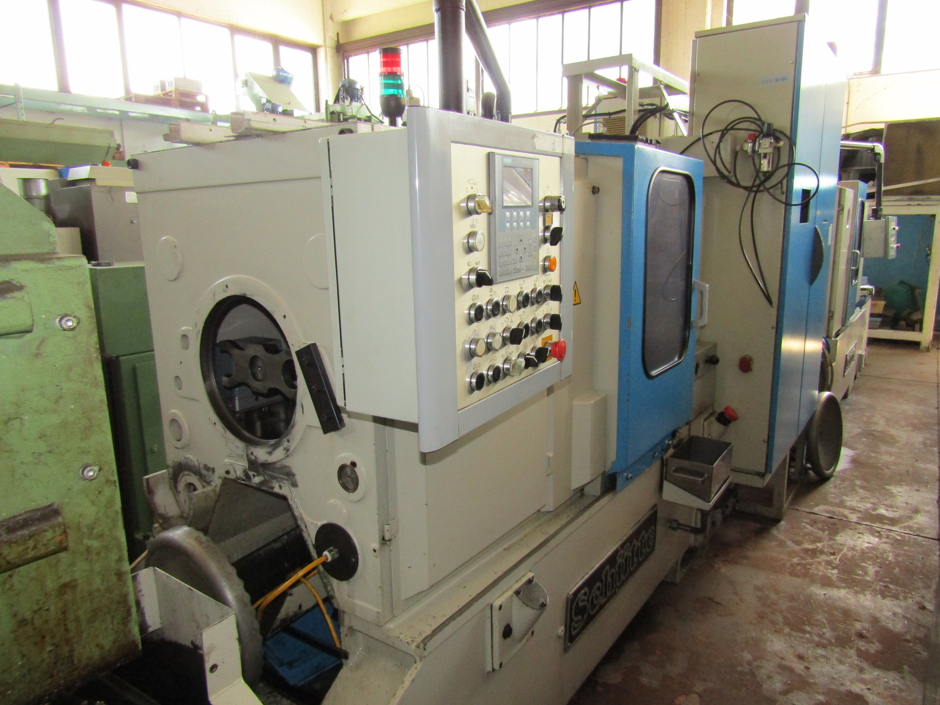 New And Used Machine Tools & Equipment