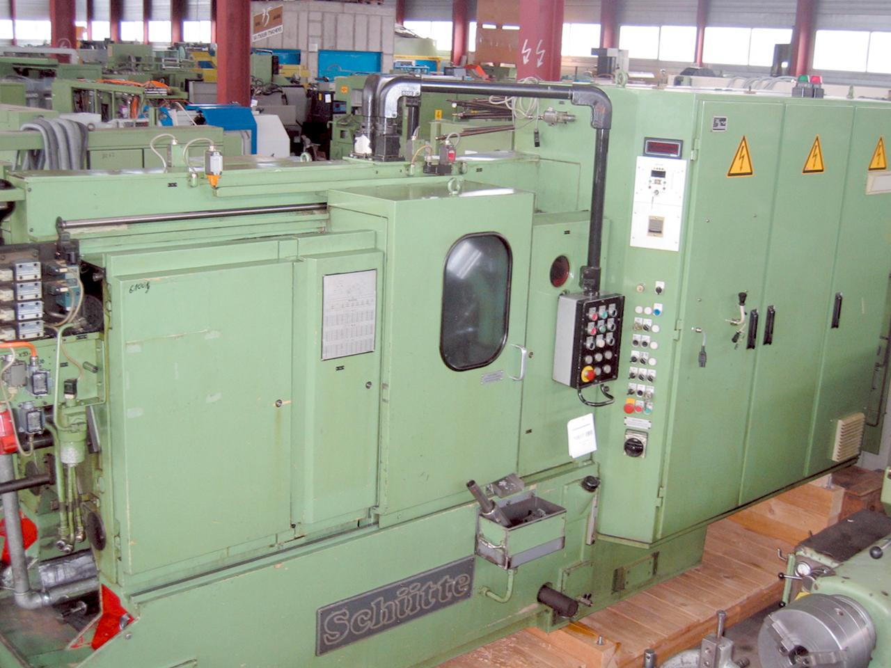 New And Used Machine Tools & Equipment