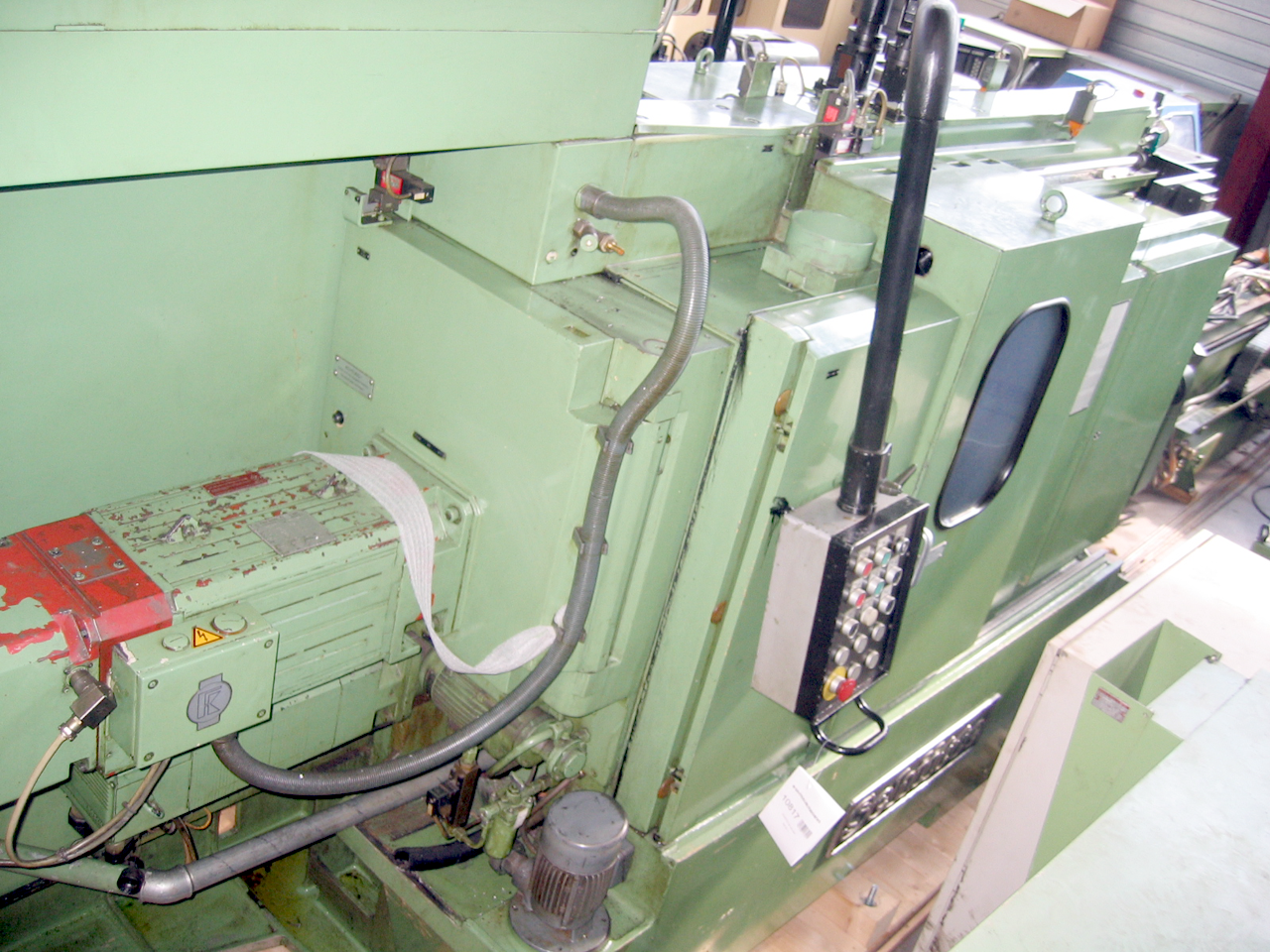 New And Used Machine Tools & Equipment