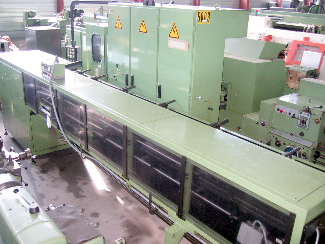 New And Used Machine Tools & Equipment