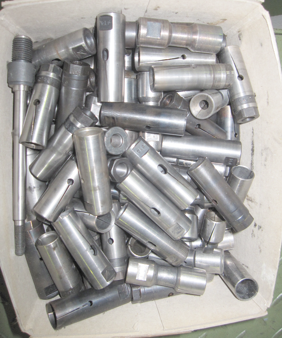 New And Used Machine Tools & Equipment