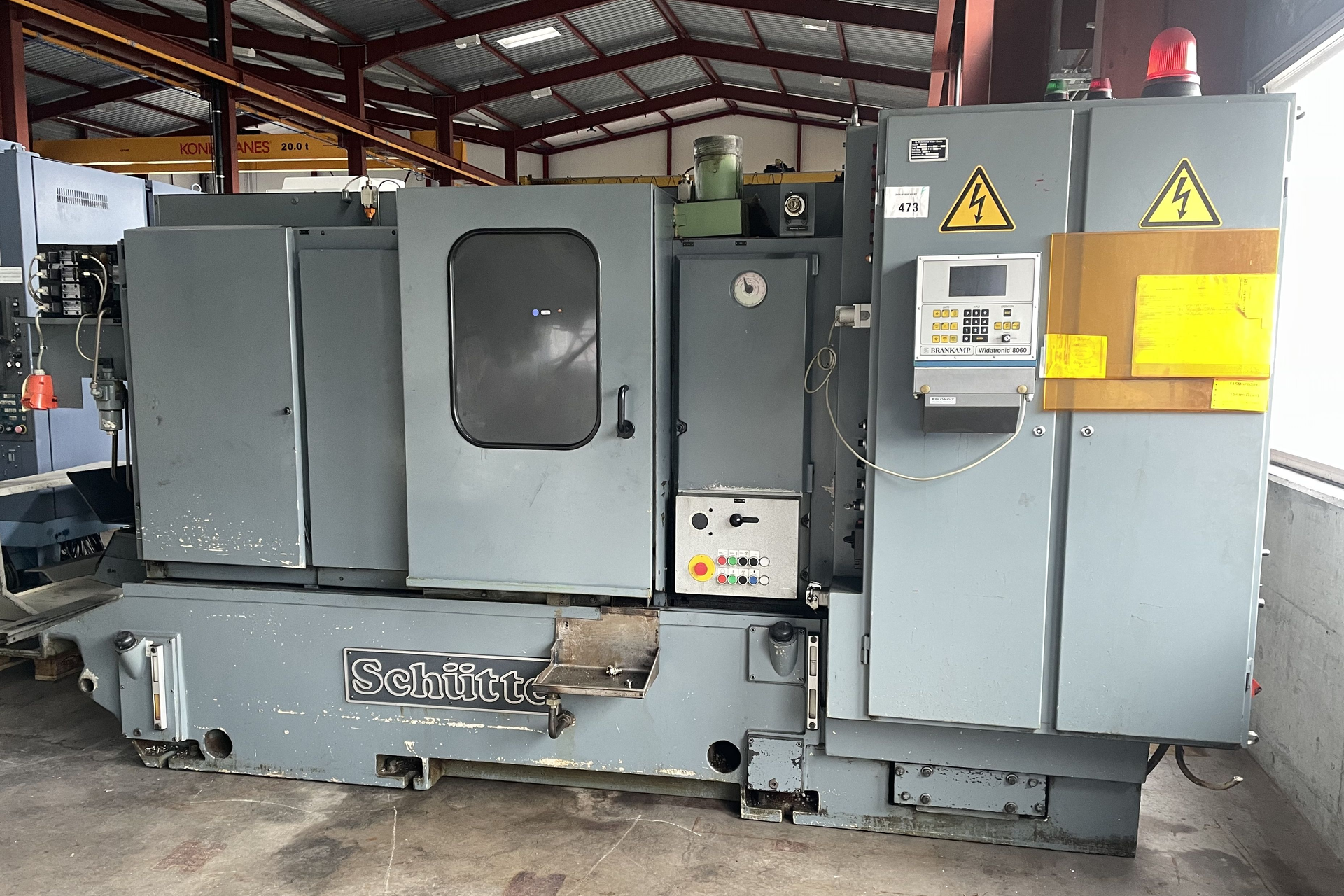 New And Used Machine Tools & Equipment