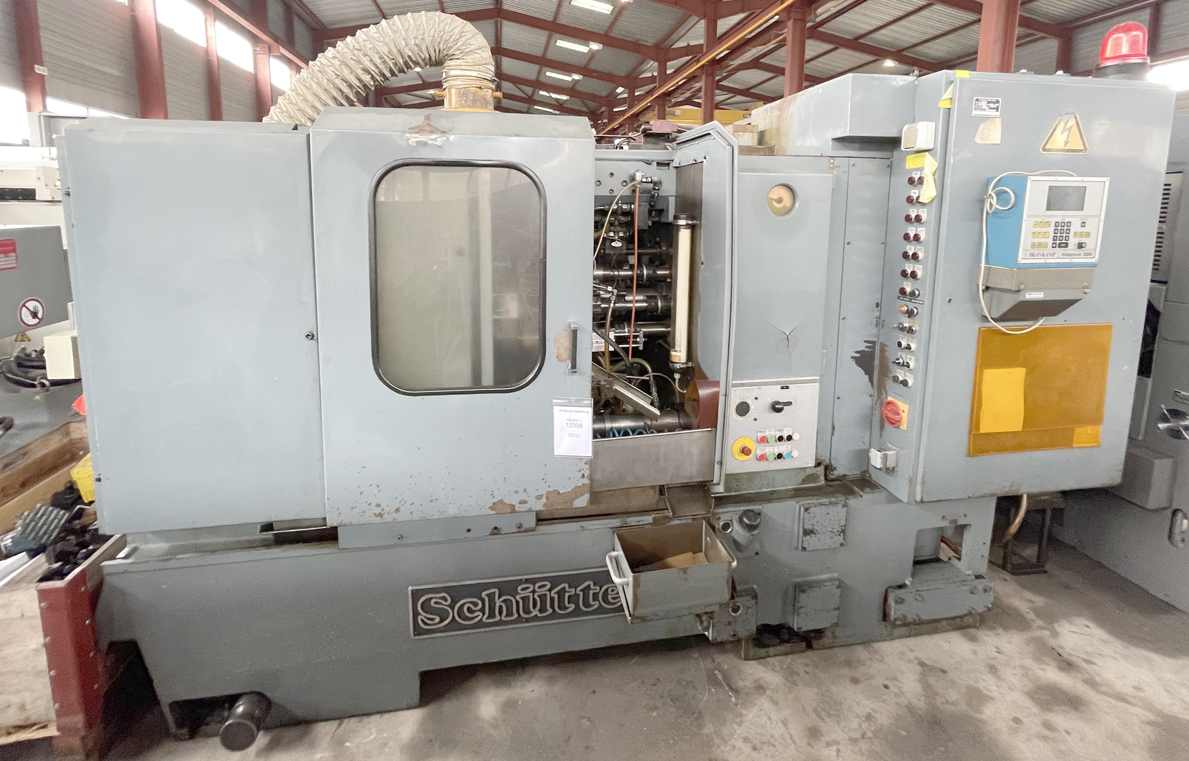 New And Used Machine Tools & Equipment