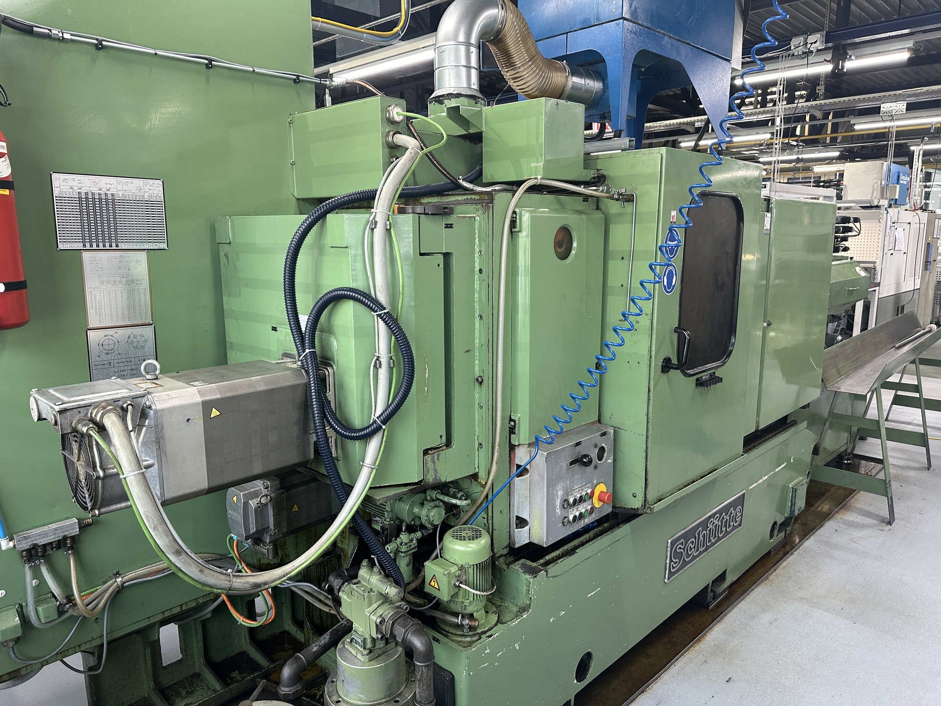 New And Used Machine Tools & Equipment