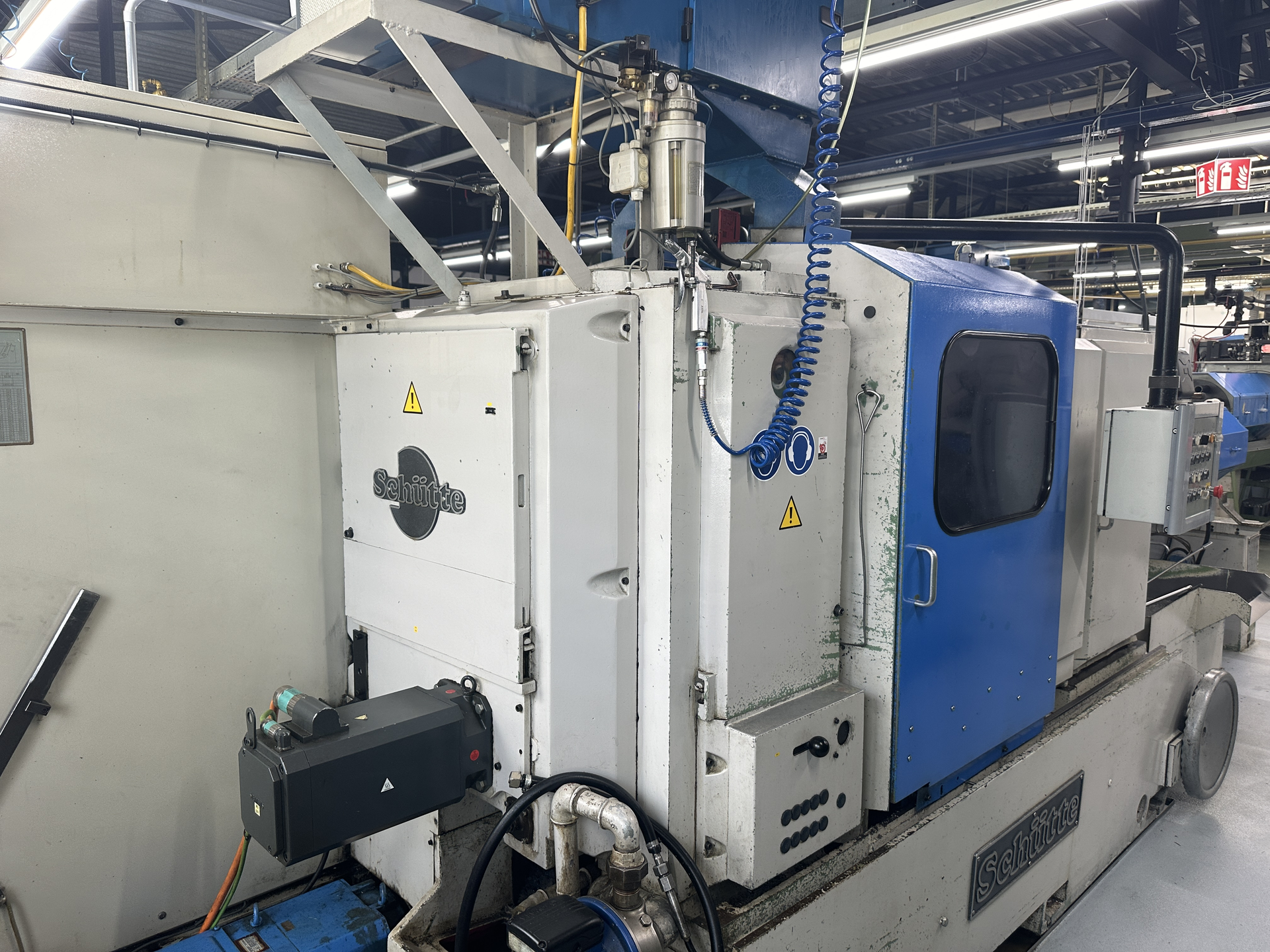 New And Used Machine Tools & Equipment