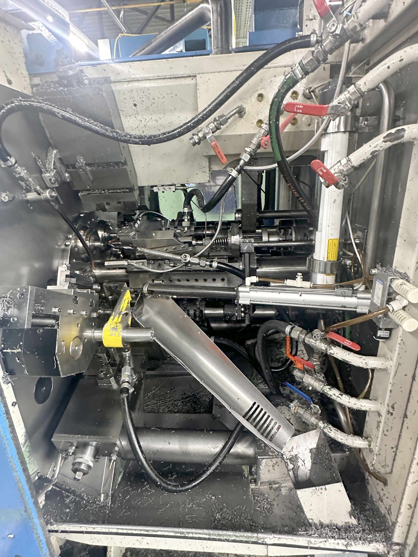 New And Used Machine Tools & Equipment
