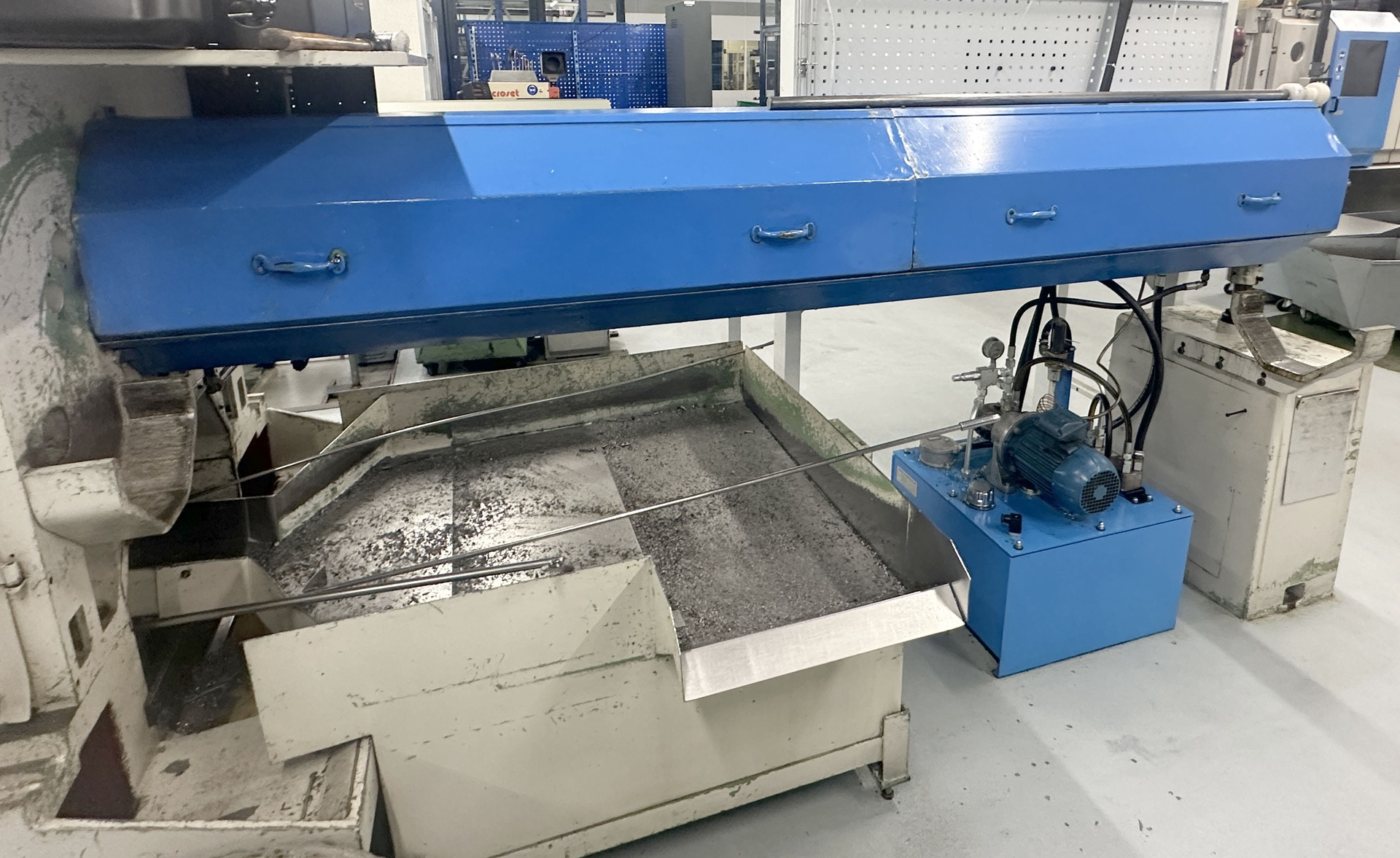 New And Used Machine Tools & Equipment