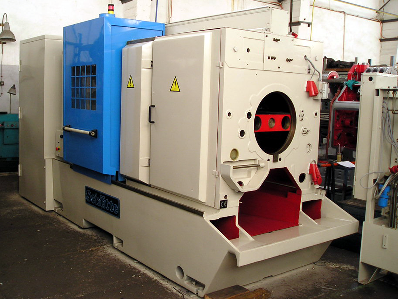New And Used Machine Tools & Equipment