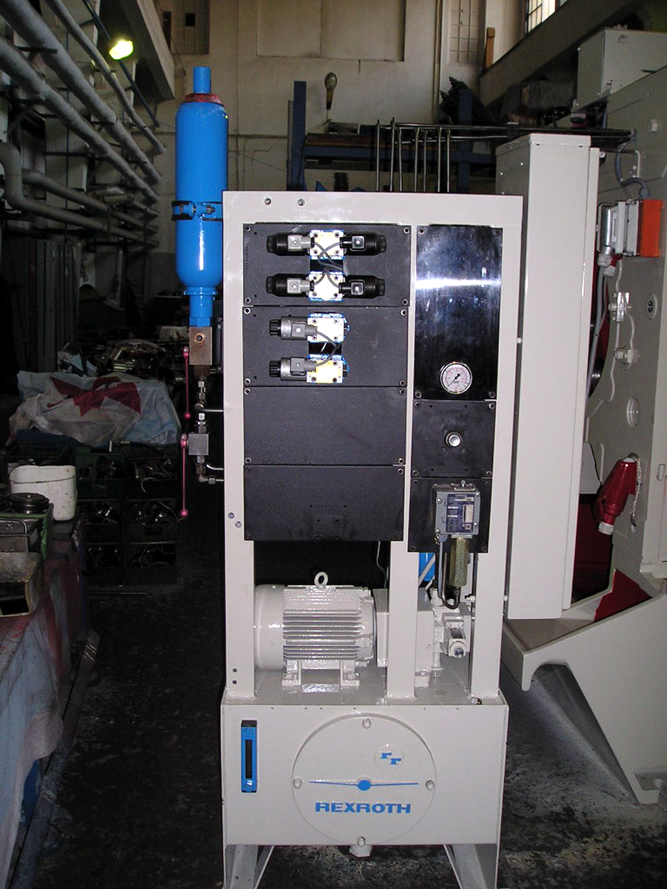 New And Used Machine Tools & Equipment