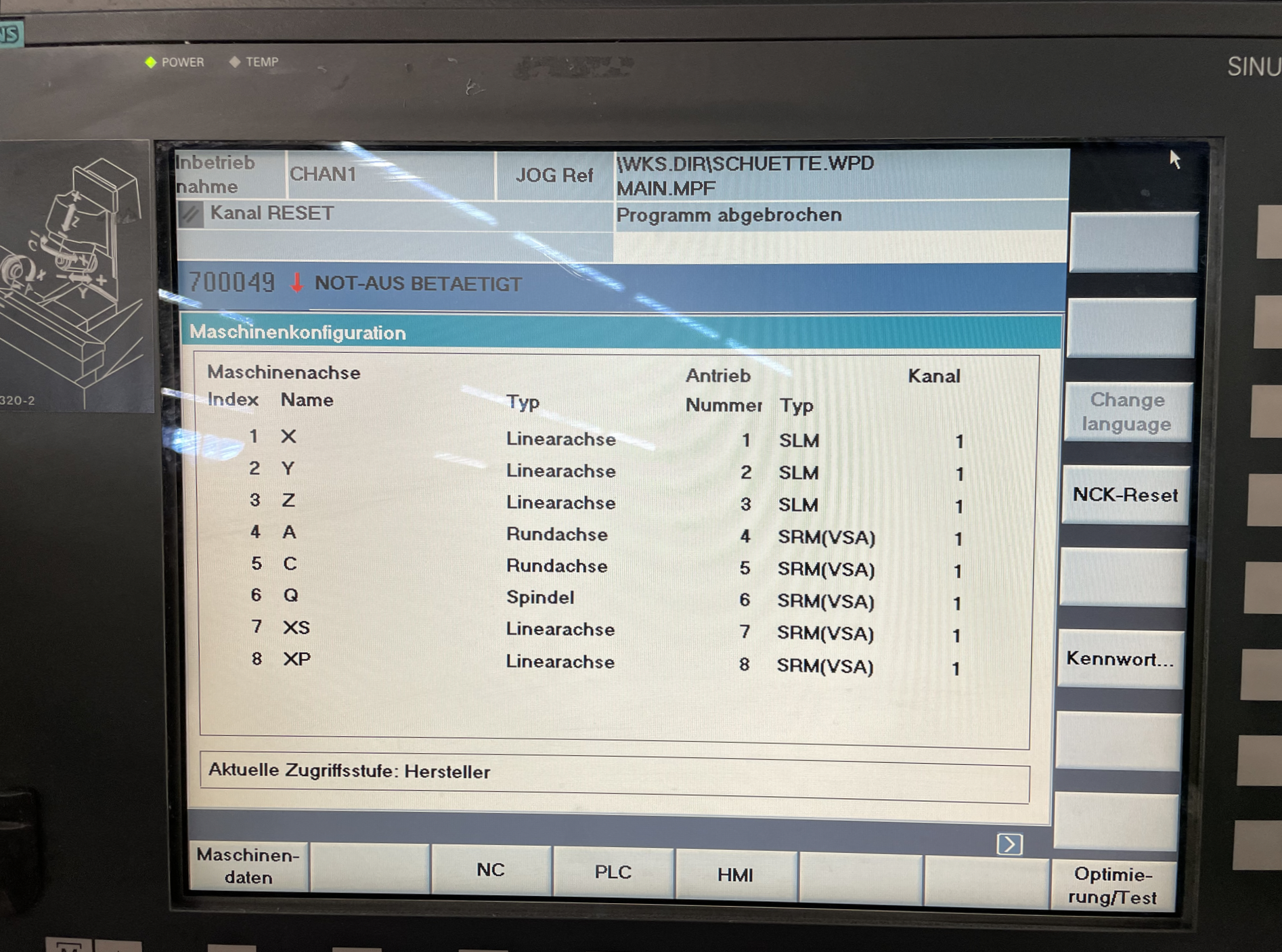New And Used Machine Tools & Equipment