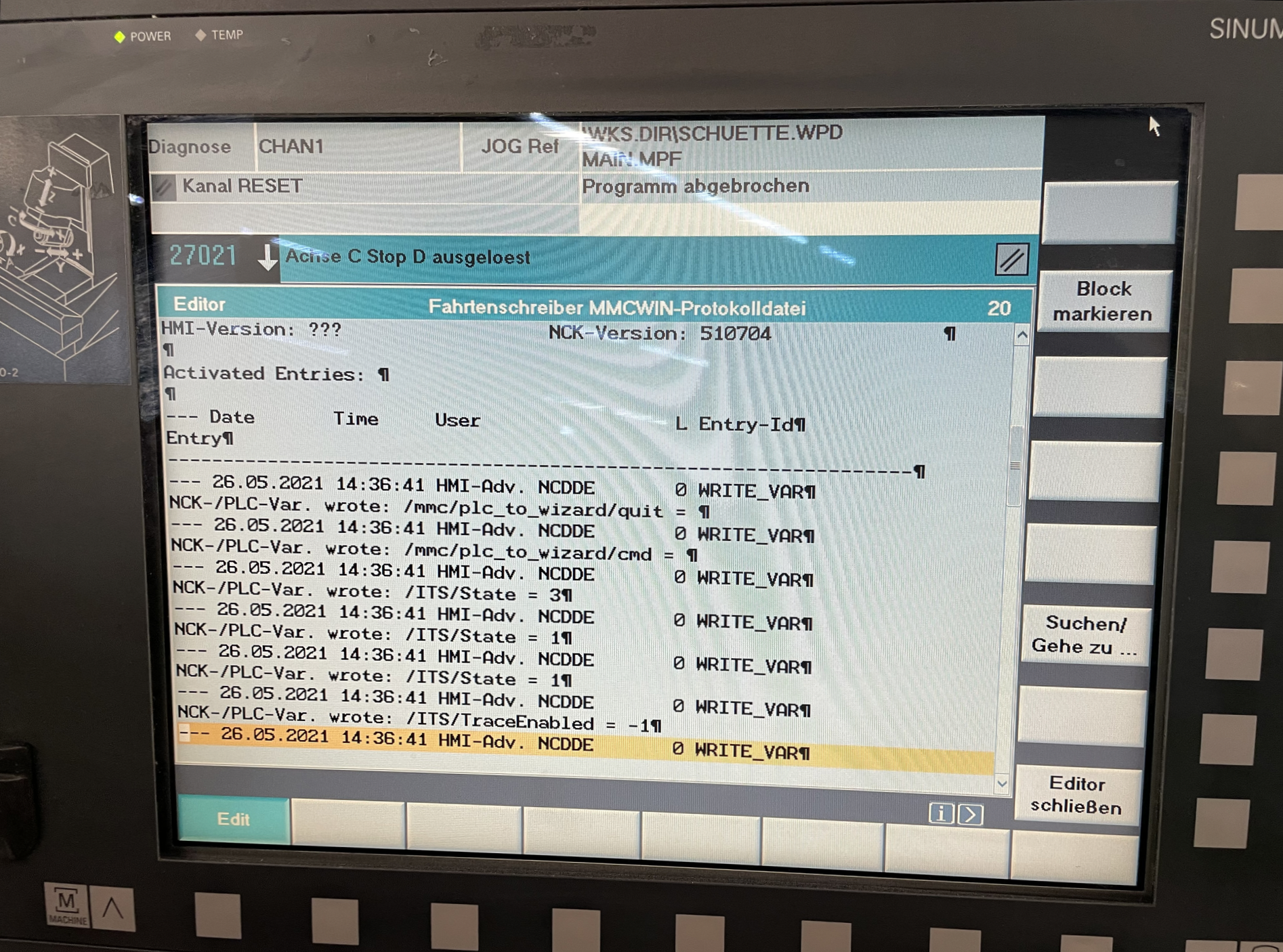 New And Used Machine Tools & Equipment
