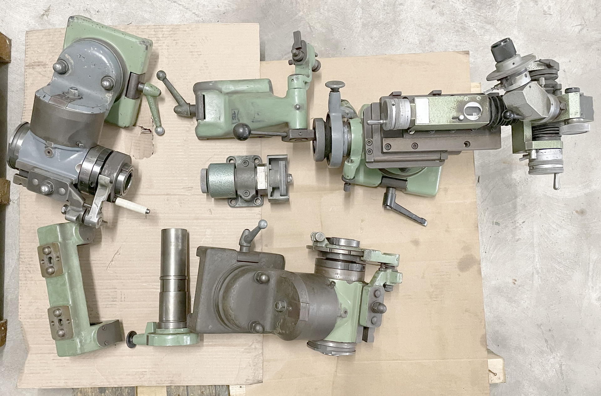 New And Used Machine Tools & Equipment