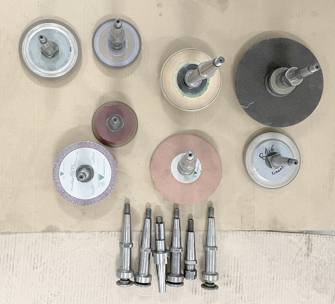 New And Used Machine Tools & Equipment