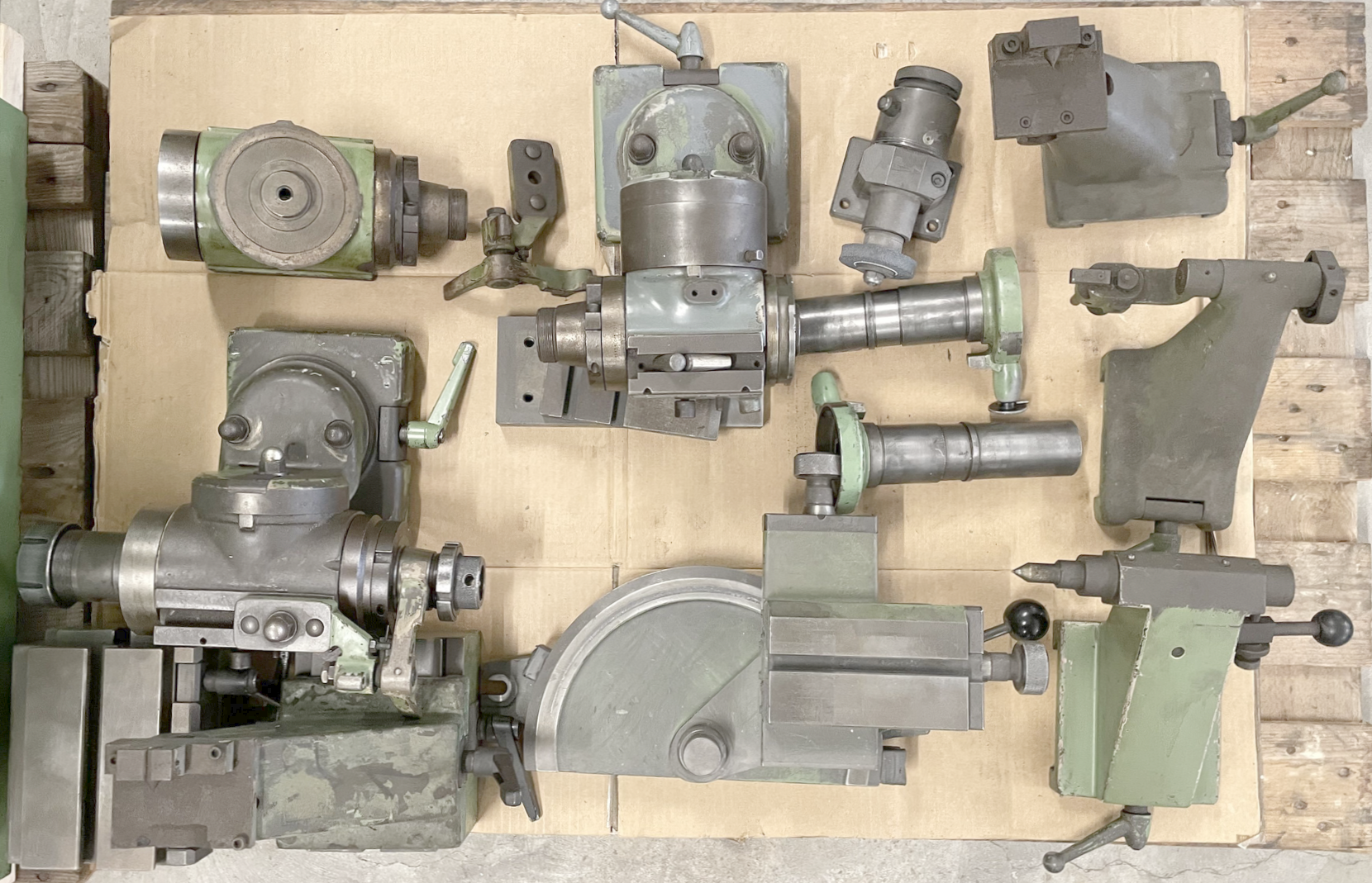New And Used Machine Tools & Equipment