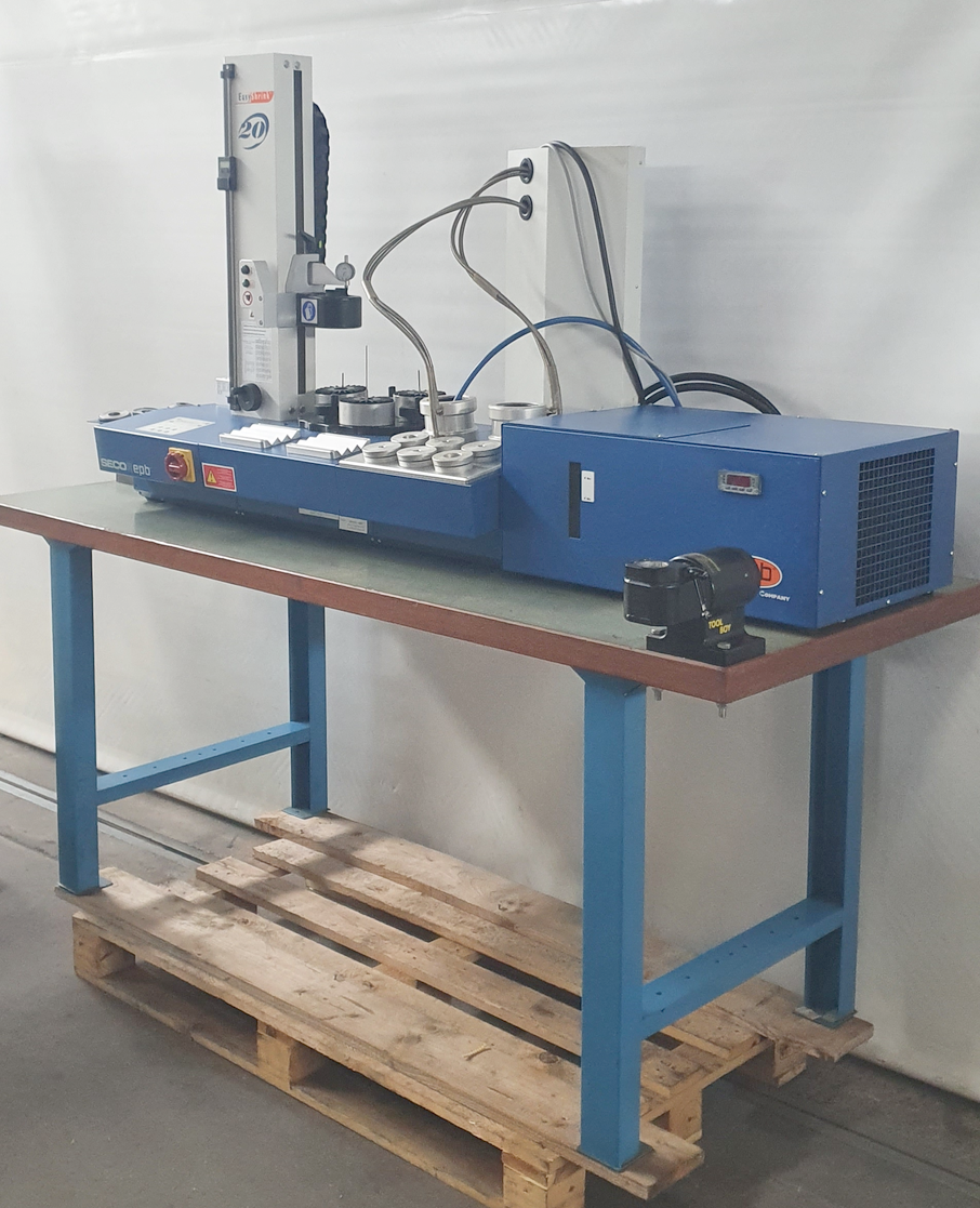 New And Used Machine Tools & Equipment