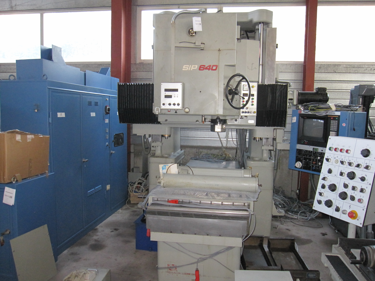 New And Used Machine Tools & Equipment