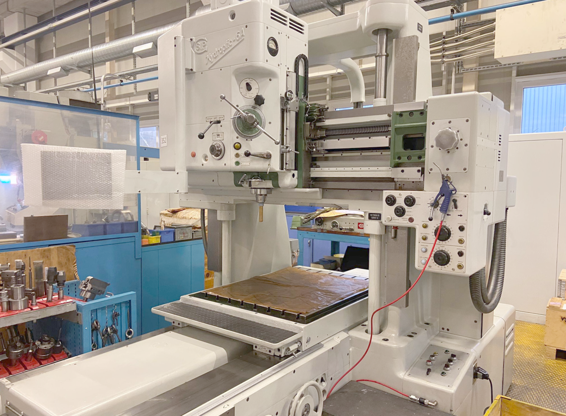 New And Used Machine Tools & Equipment