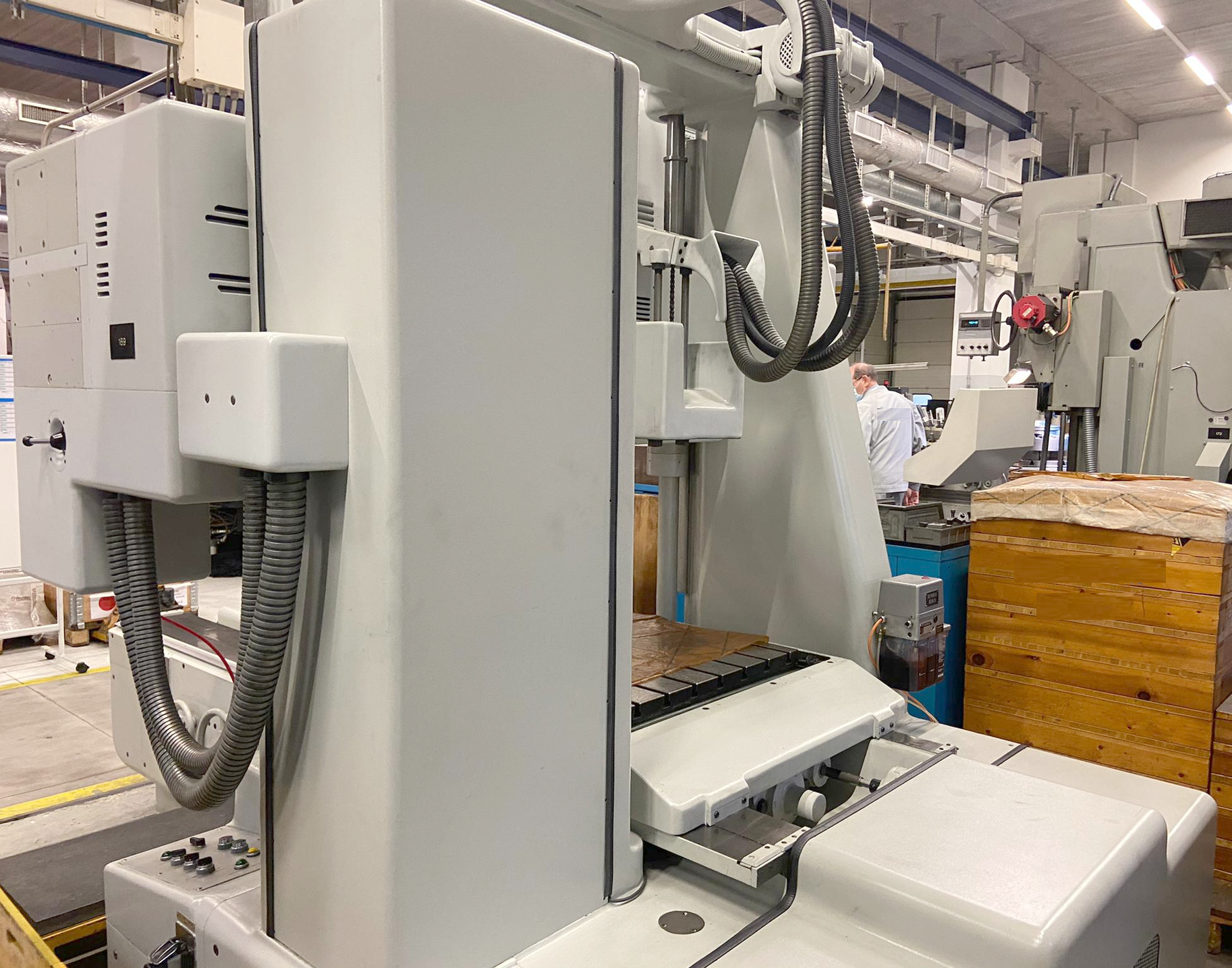 New And Used Machine Tools & Equipment
