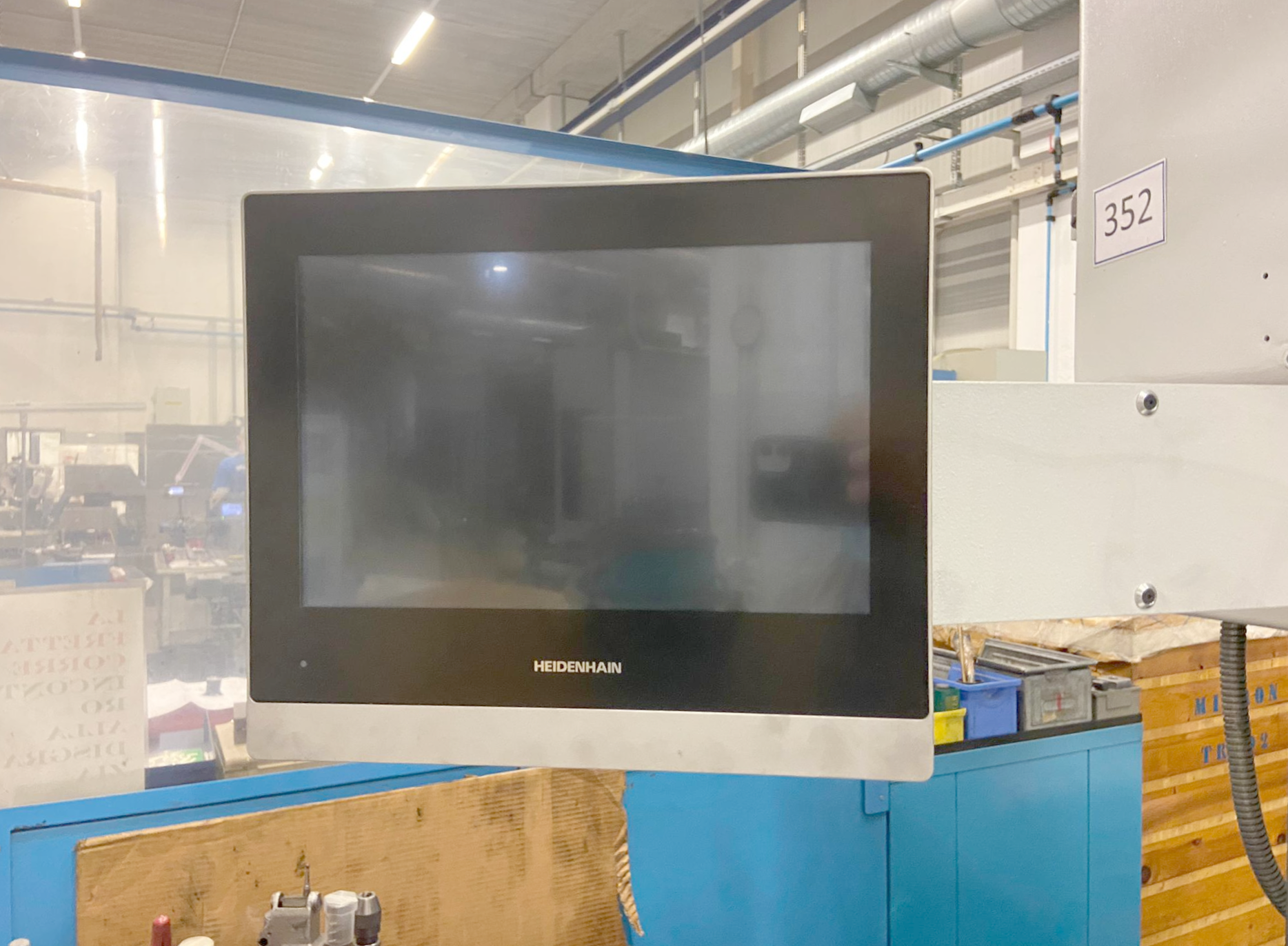 New And Used Machine Tools & Equipment