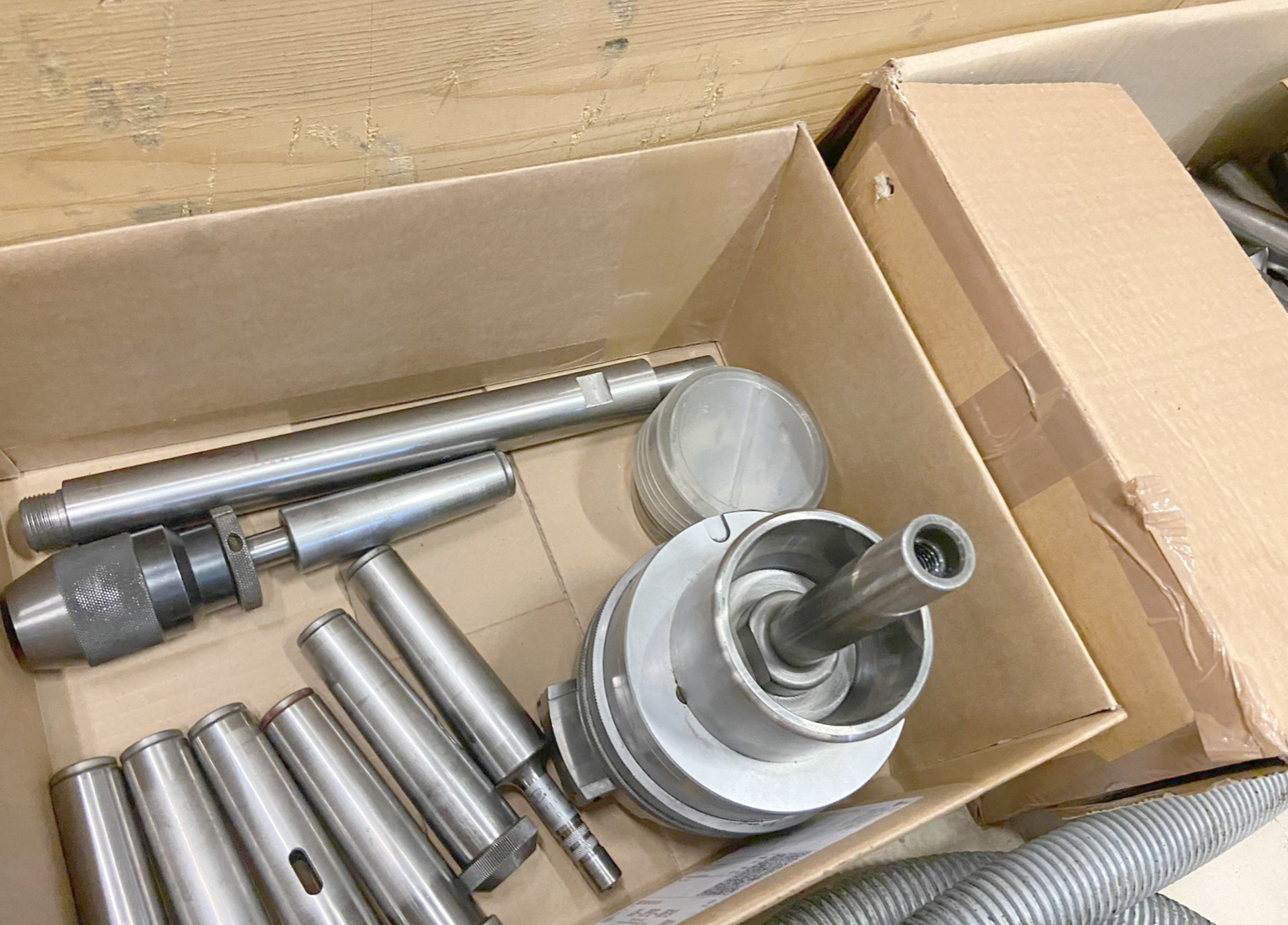 New And Used Machine Tools & Equipment