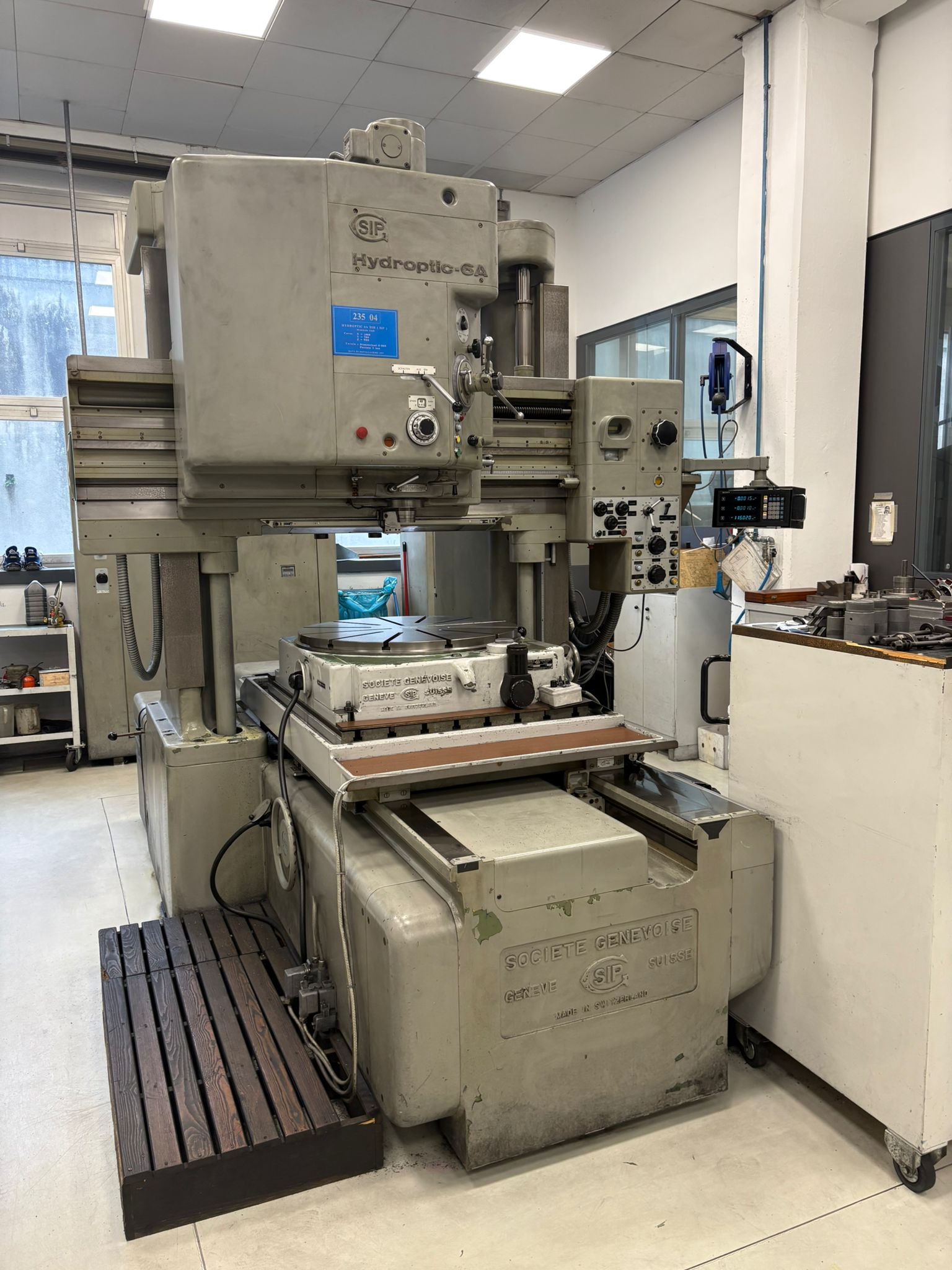 New And Used Machine Tools & Equipment
