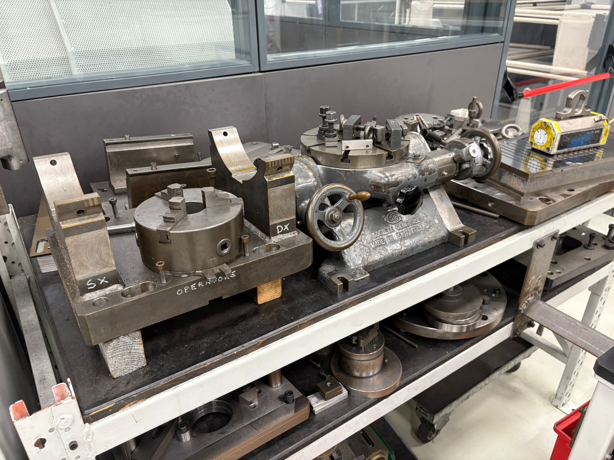 New And Used Machine Tools & Equipment