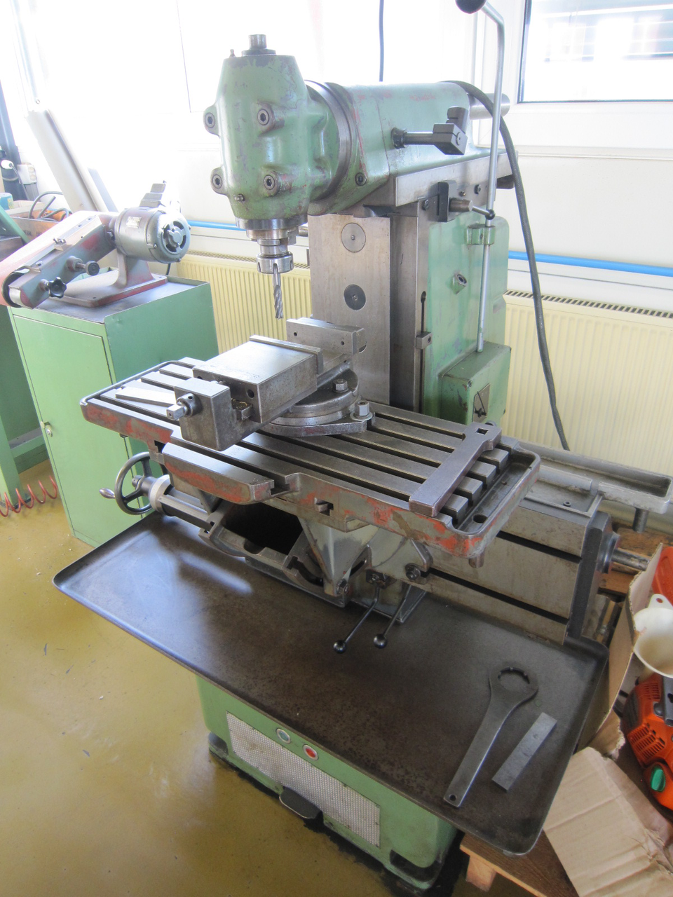 New And Used Machine Tools & Equipment