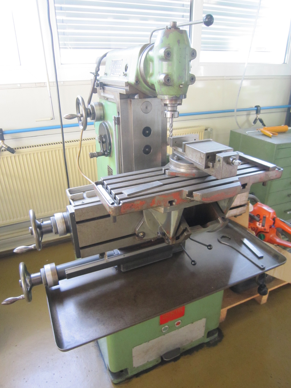 New And Used Machine Tools & Equipment