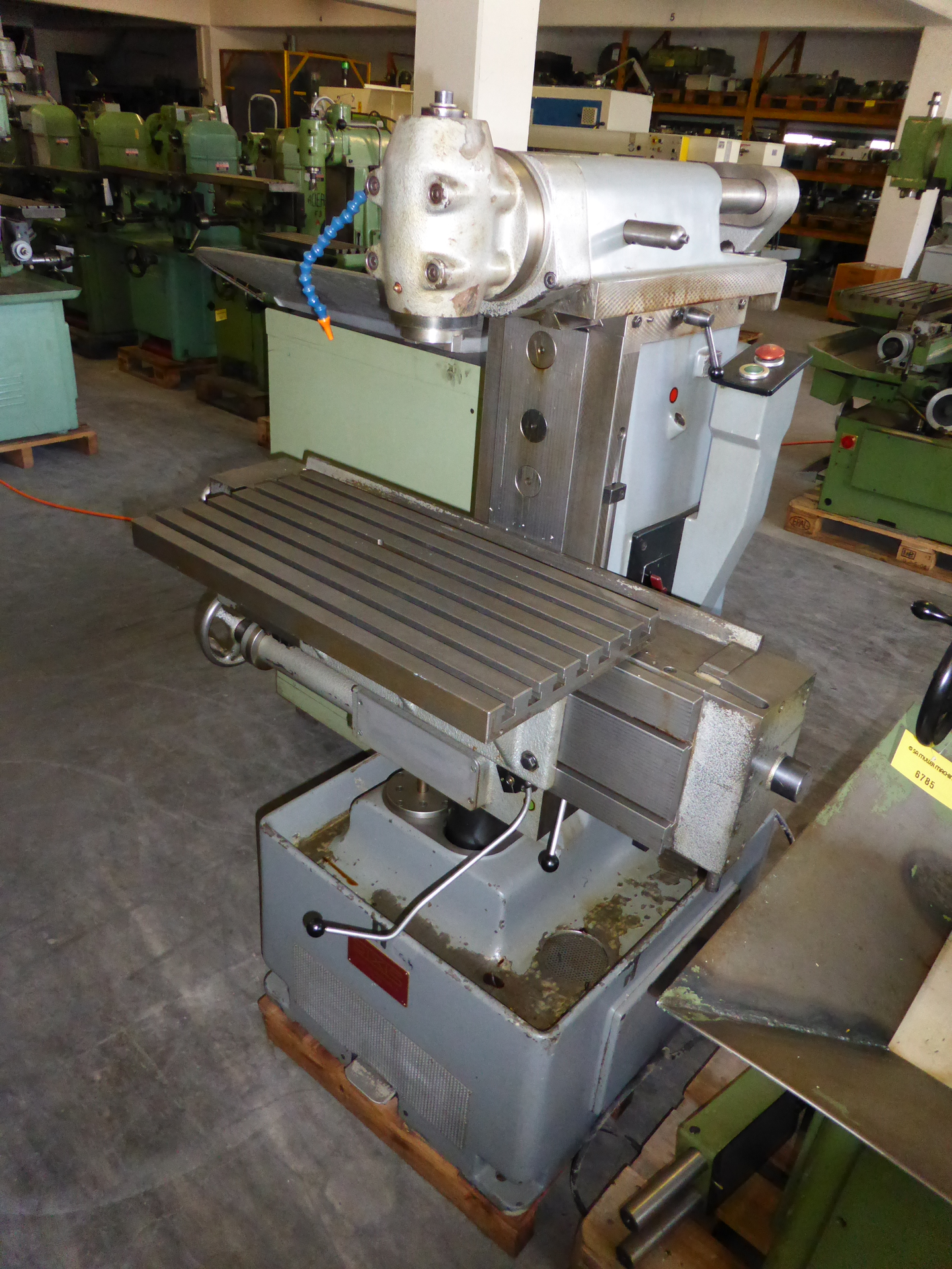 New And Used Machine Tools & Equipment