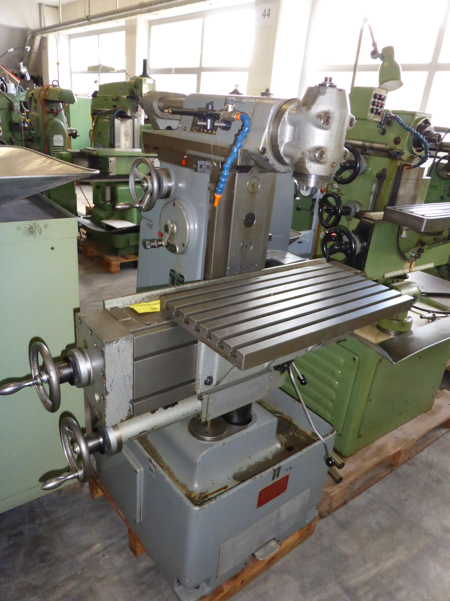 New And Used Machine Tools & Equipment