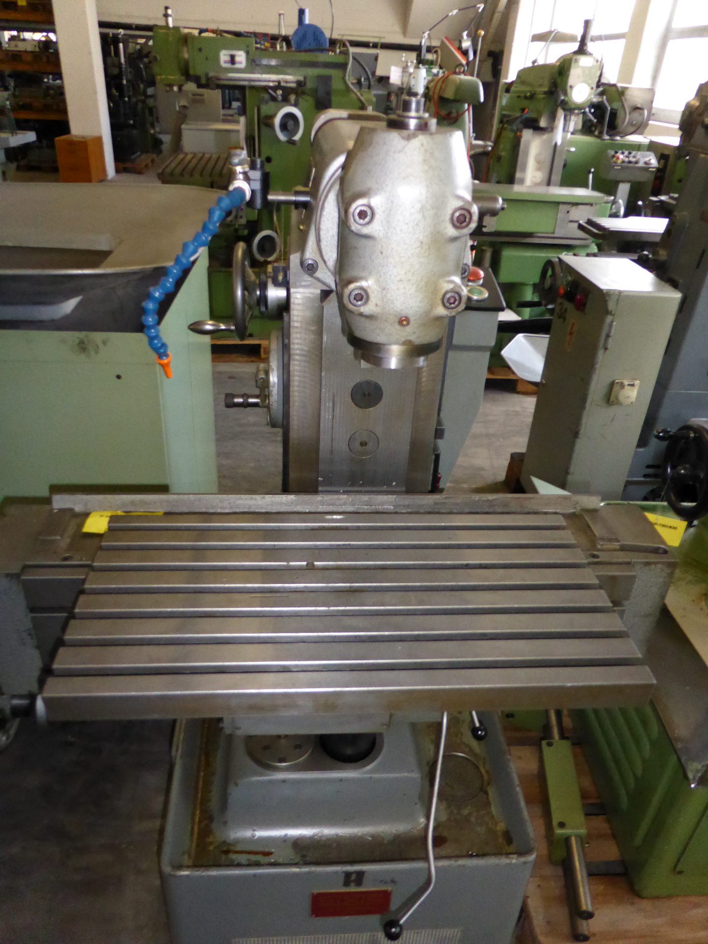 New And Used Machine Tools & Equipment