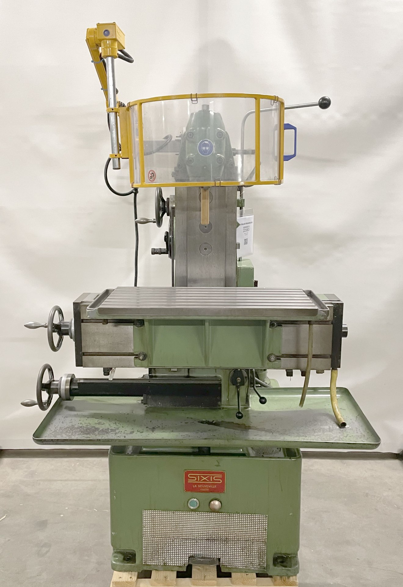 New And Used Machine Tools & Equipment