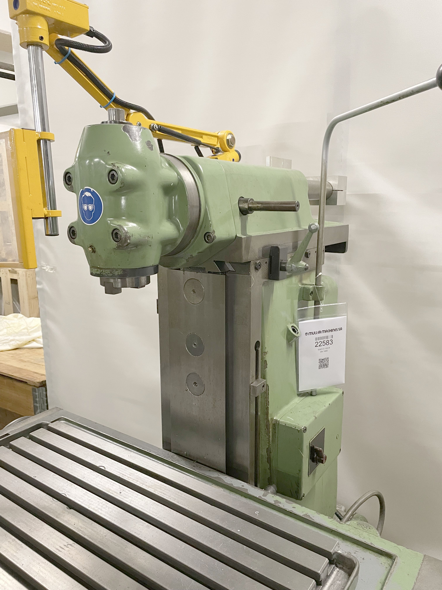 New And Used Machine Tools & Equipment