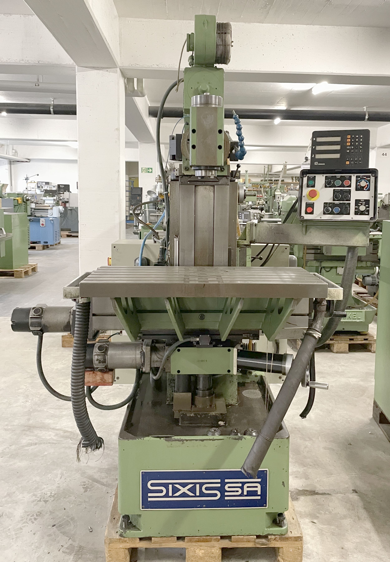 New And Used Machine Tools & Equipment