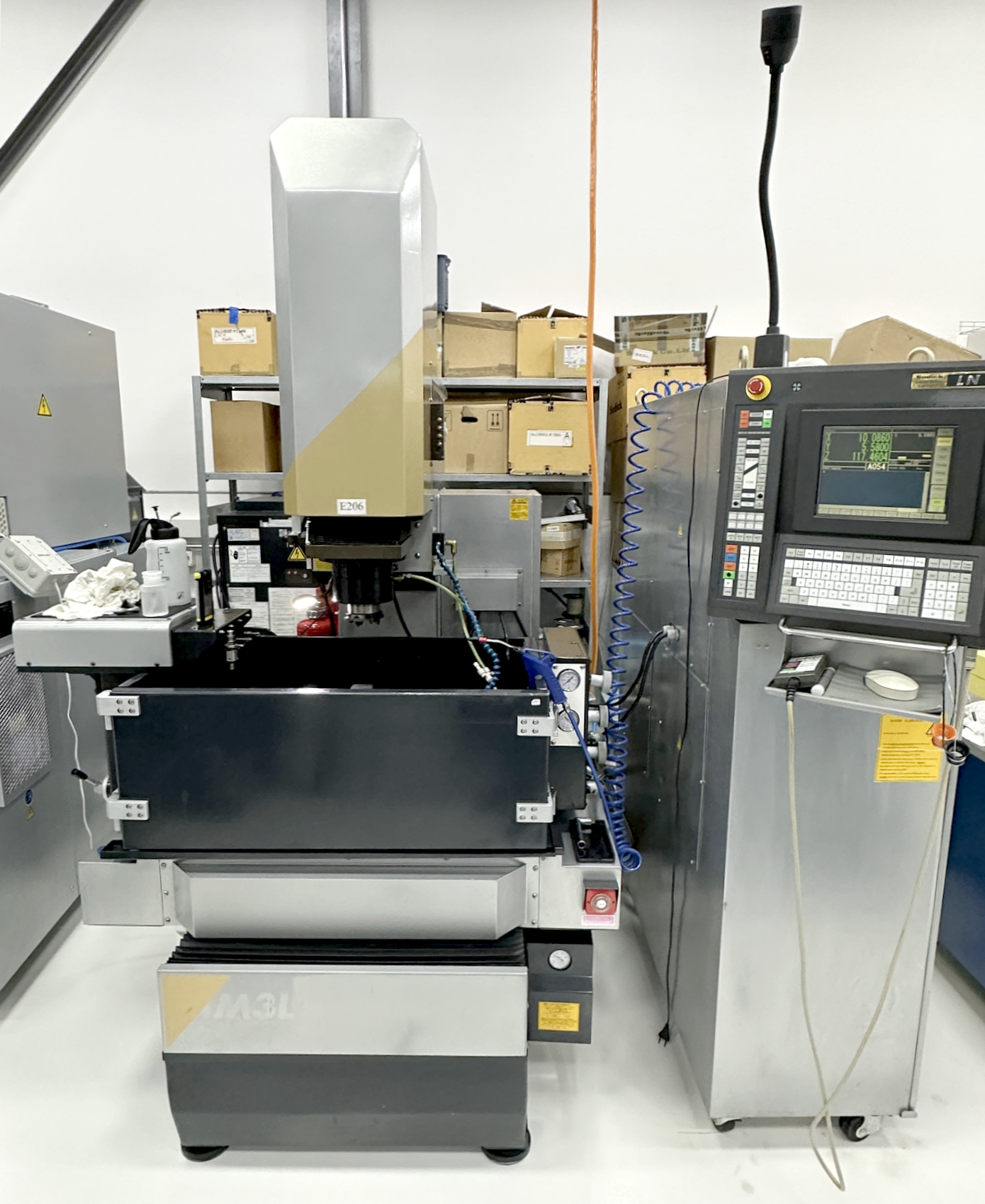 New And Used Machine Tools & Equipment