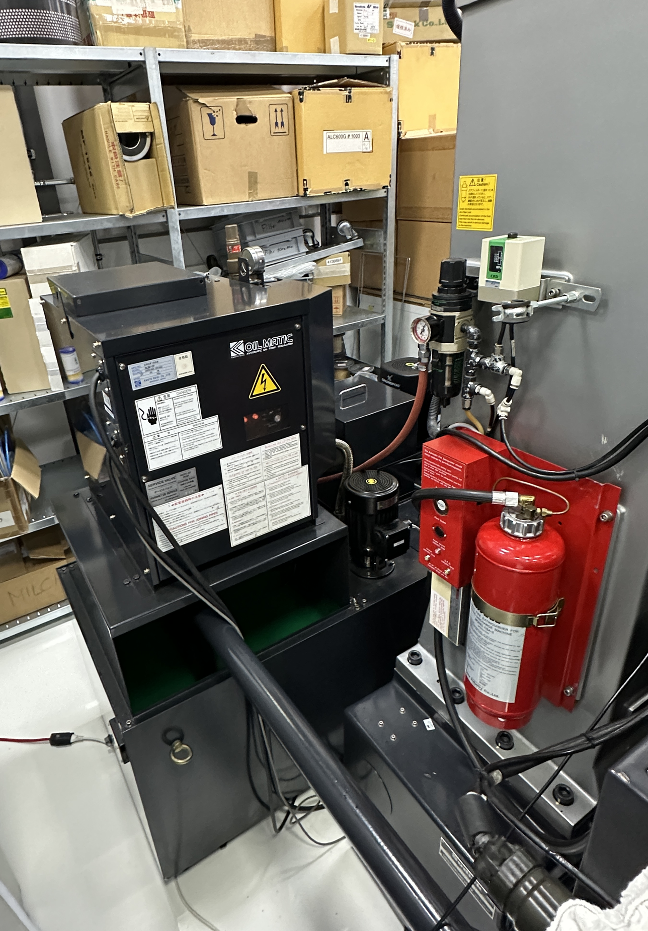 New And Used Machine Tools & Equipment