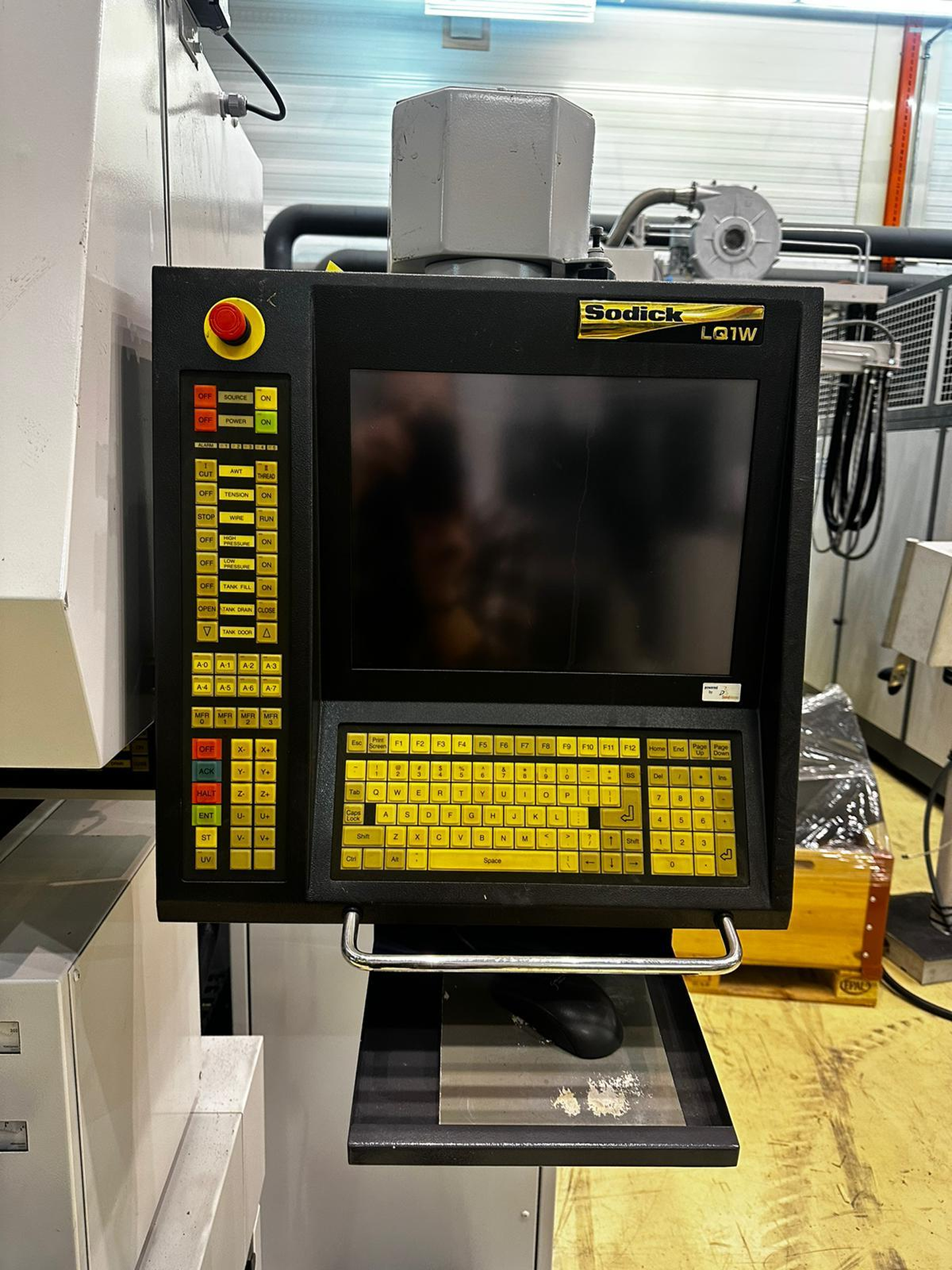 New And Used Machine Tools & Equipment