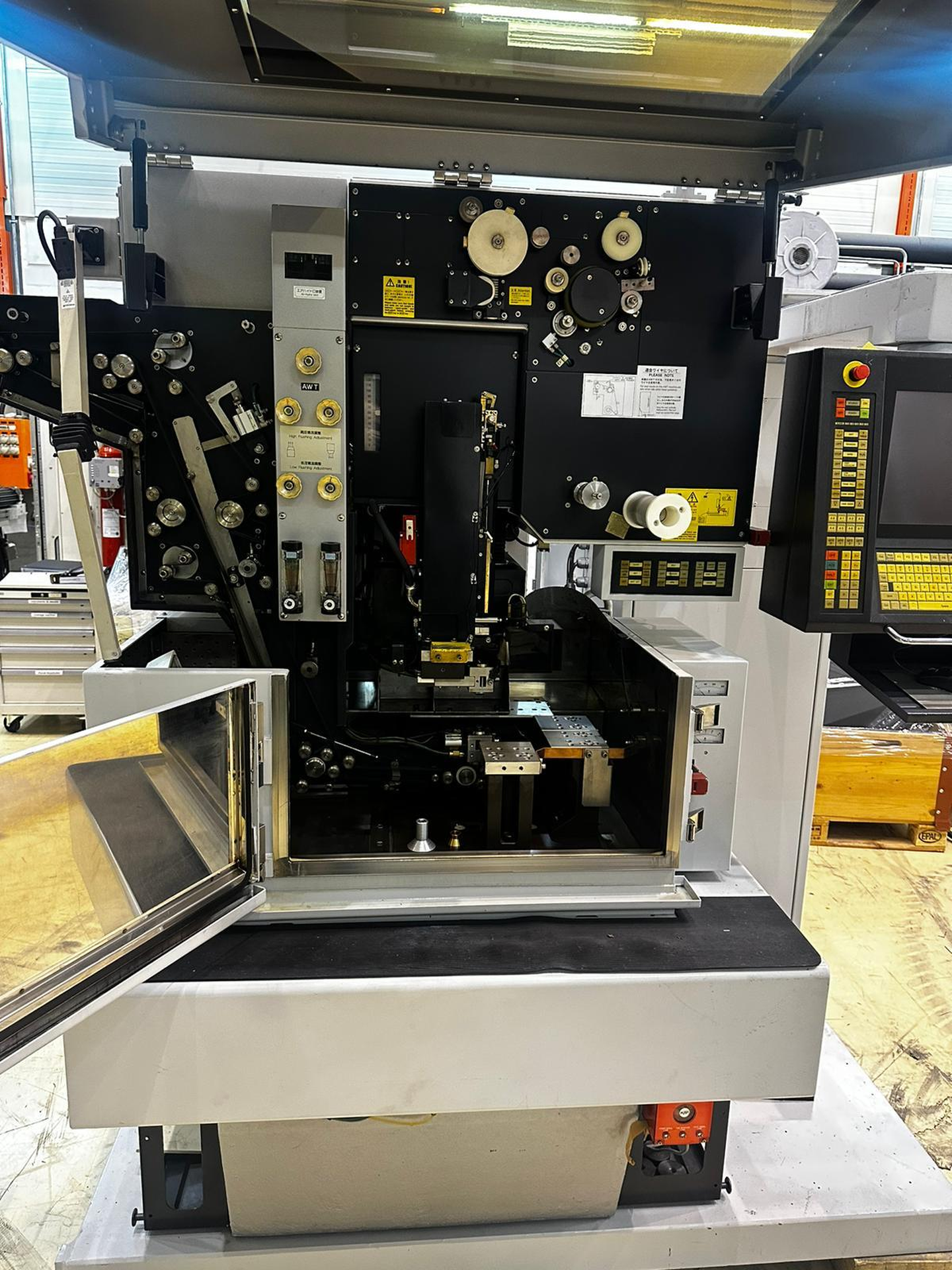 New And Used Machine Tools & Equipment