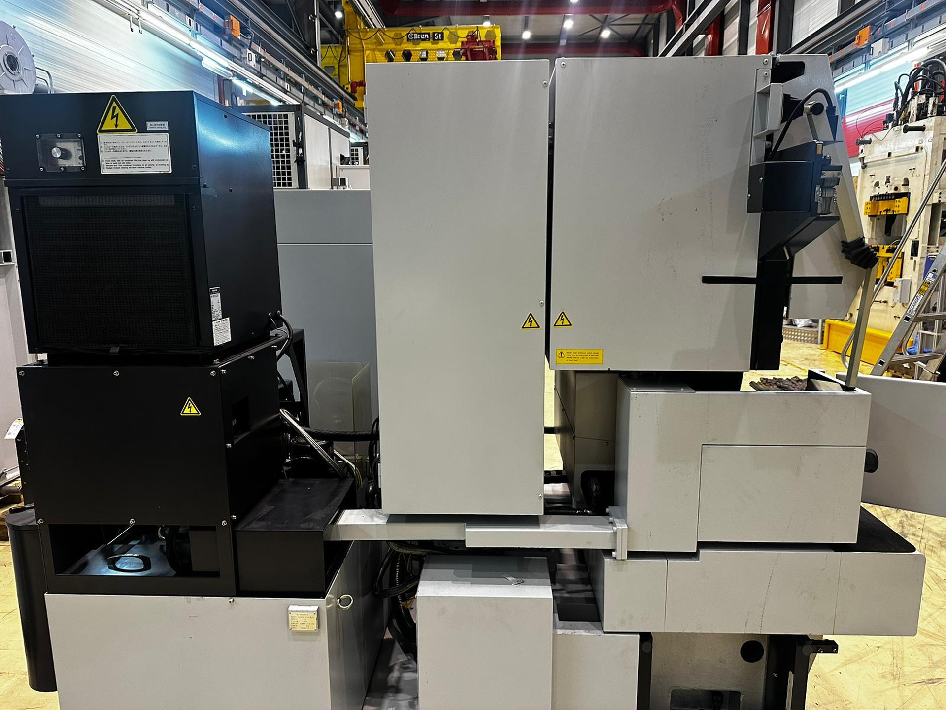 New And Used Machine Tools & Equipment