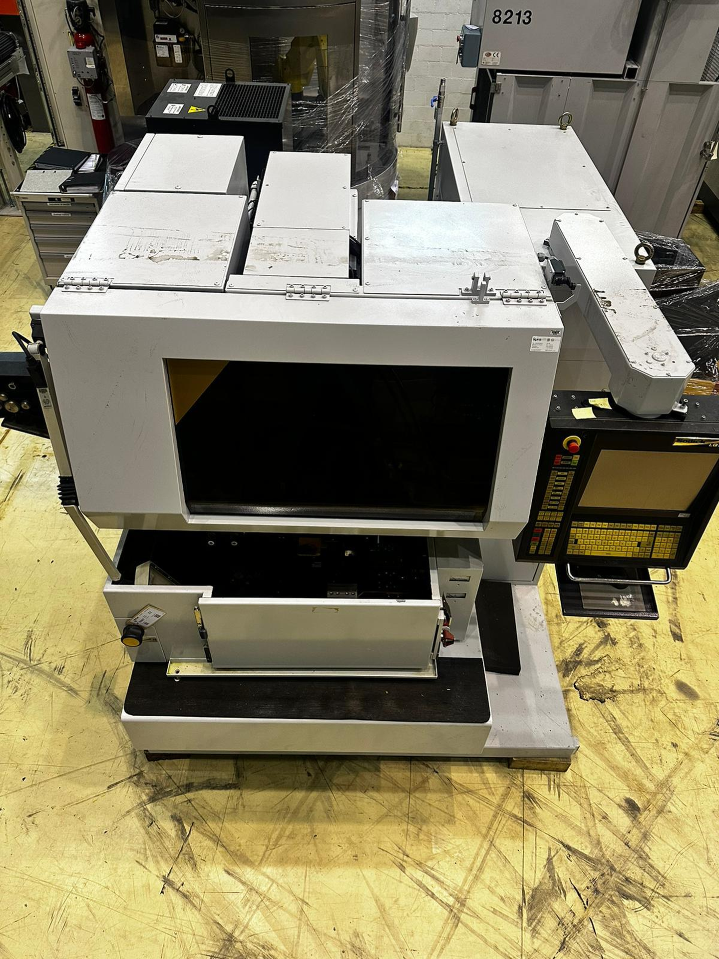 New And Used Machine Tools & Equipment