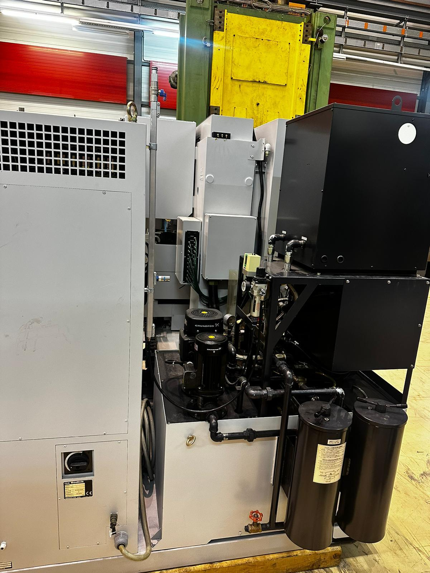 New And Used Machine Tools & Equipment