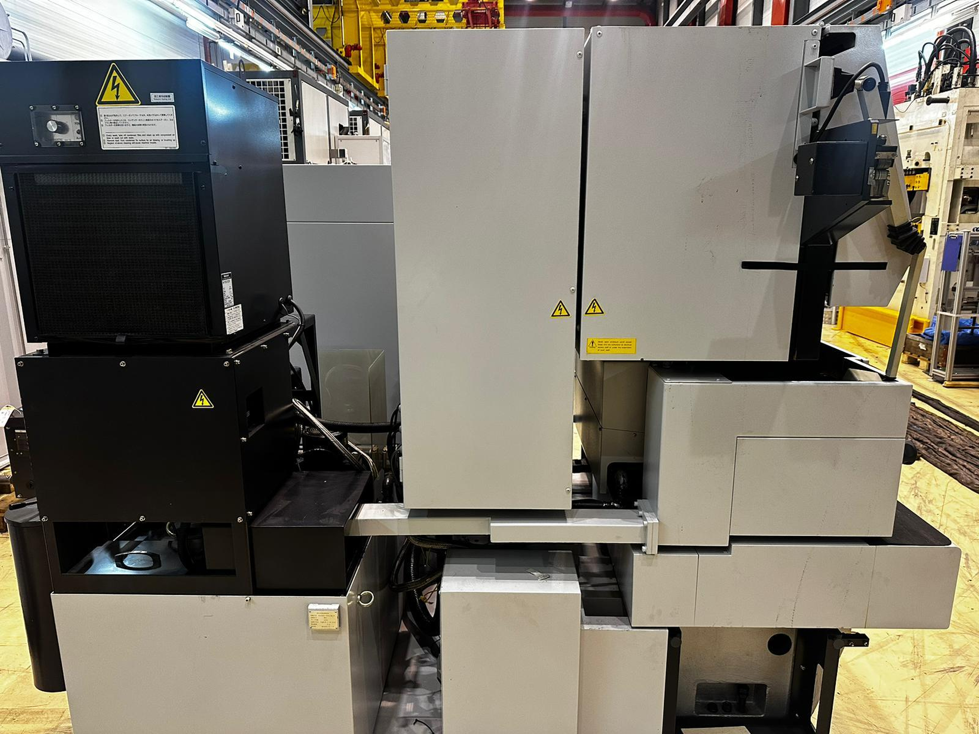 New And Used Machine Tools & Equipment