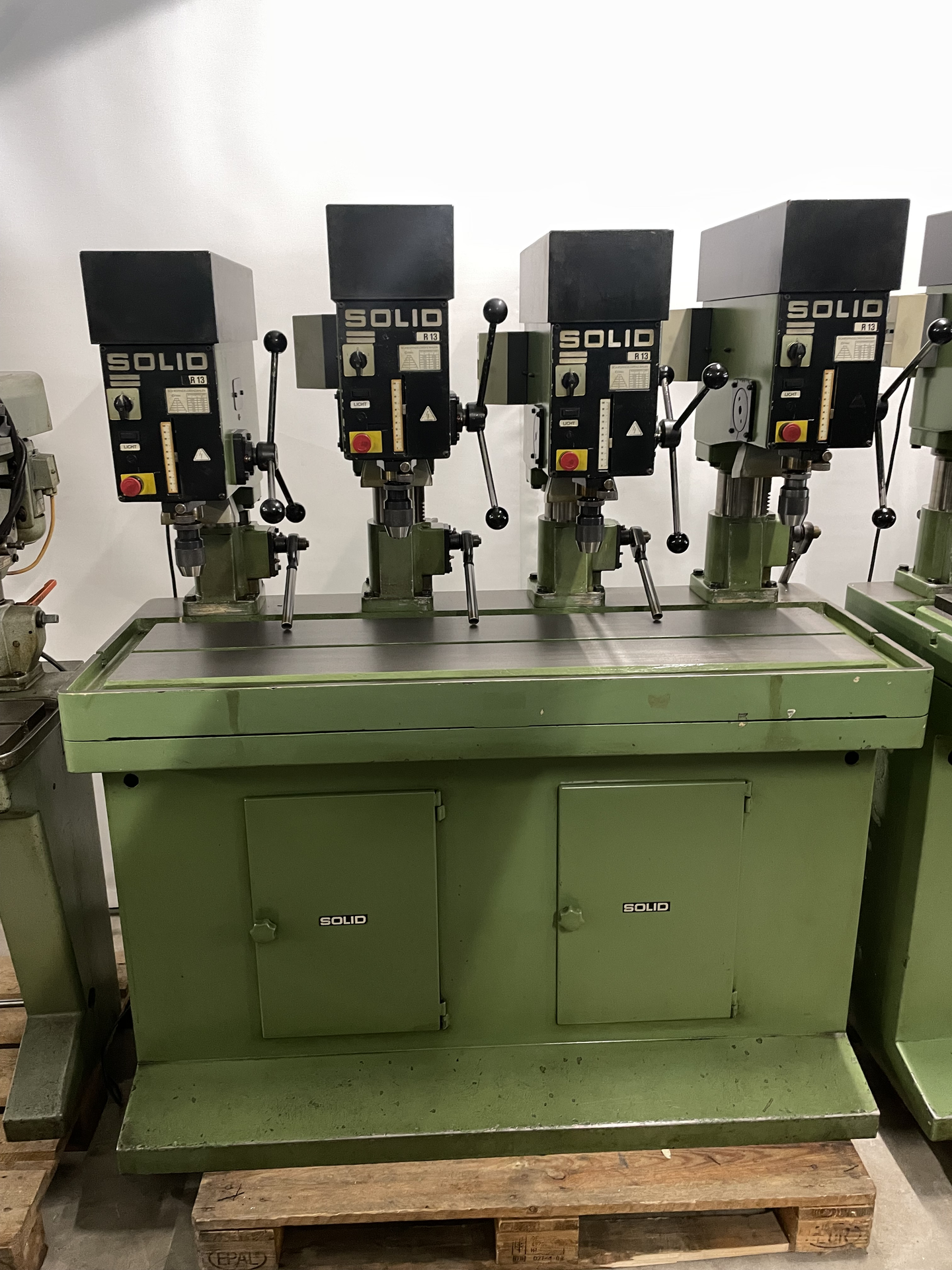 New And Used Machine Tools & Equipment