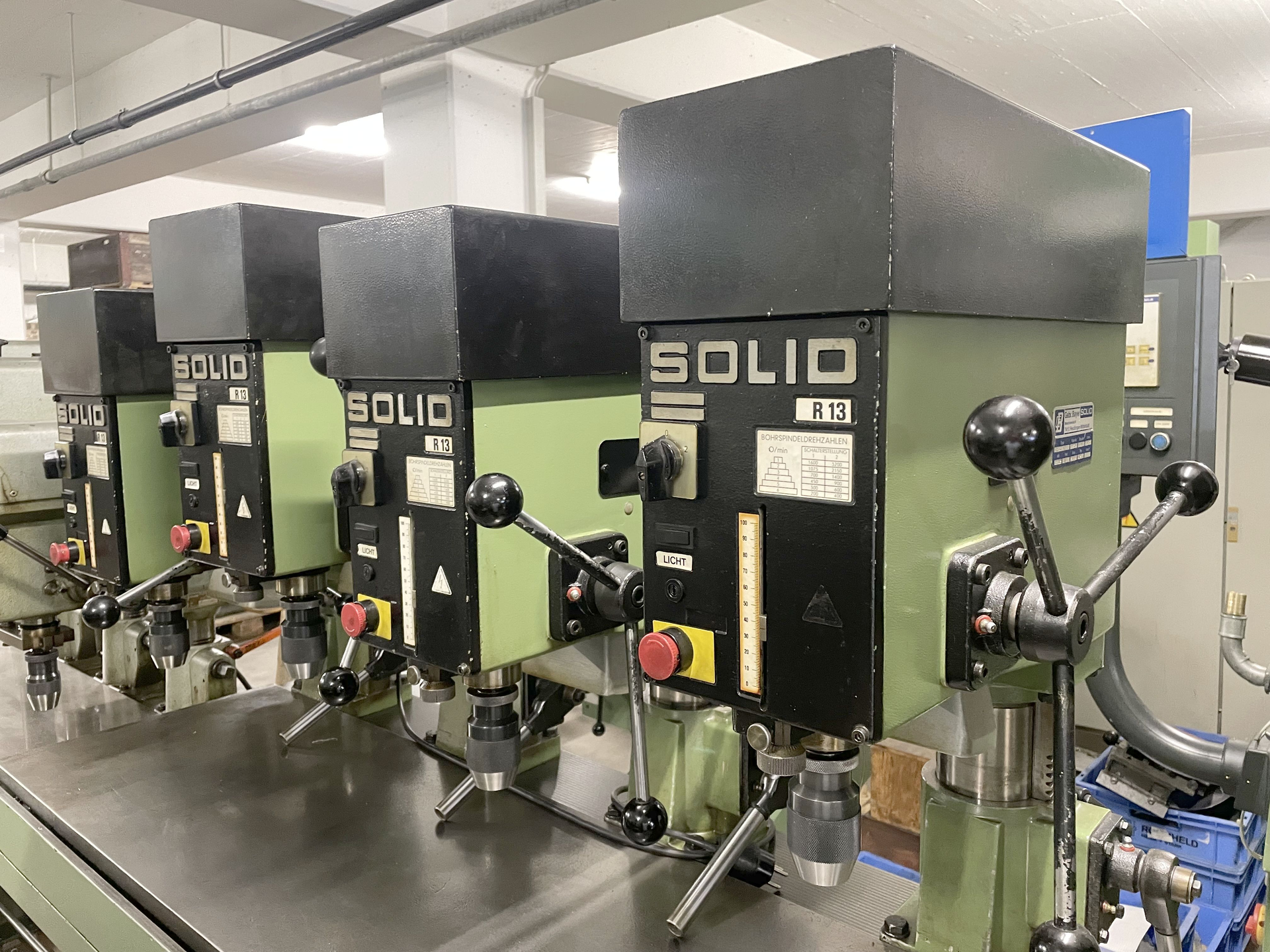 New And Used Machine Tools & Equipment